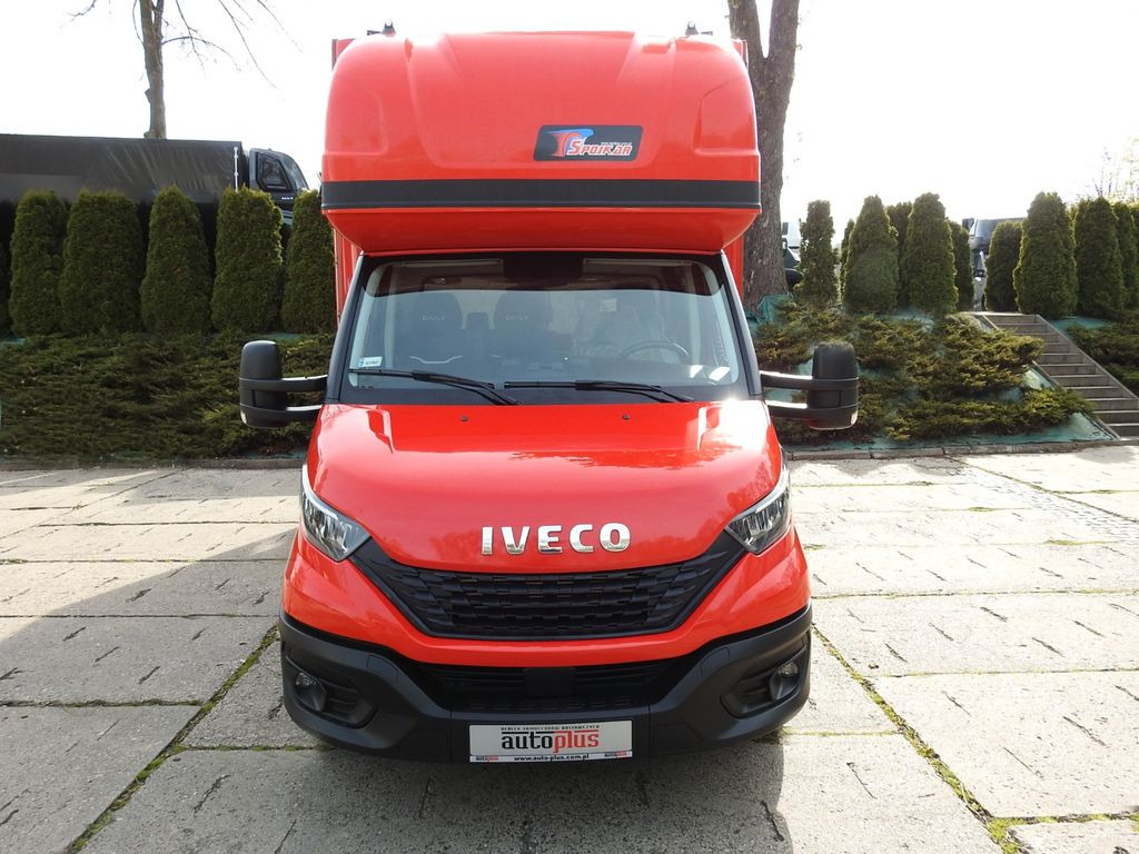 Iveco DAILY 35S18 PRITSCHE PLANE 10 PALETTEN WEBASTO - Ponyvás kisteherautó: 5 kép. Iveco DAILY 35S18 PRITSCHE PLANE 10 PALETTEN WEBASTO - Ponyvás kisteherautó: 5 kép.
