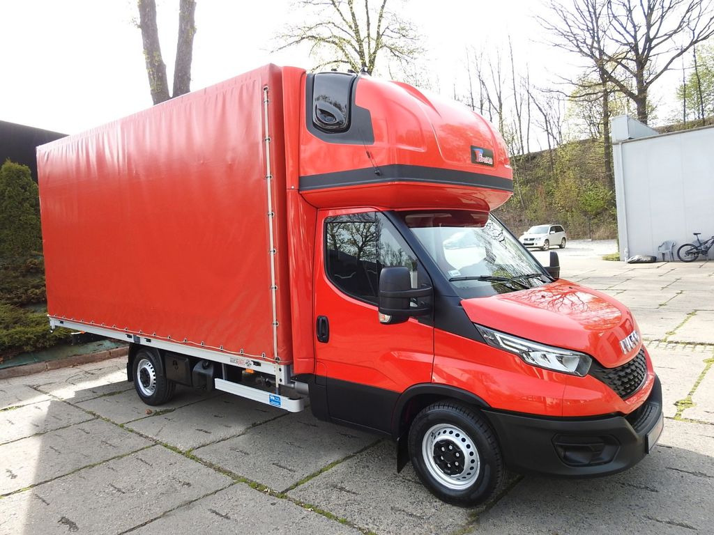 Iveco DAILY 35S18 PRITSCHE PLANE 10 PALETTEN WEBASTO - Ponyvás kisteherautó: 4 kép. Iveco DAILY 35S18 PRITSCHE PLANE 10 PALETTEN WEBASTO - Ponyvás kisteherautó: 4 kép.
