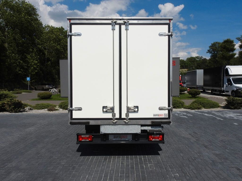 Hűtős kisteherautó Iveco DAILY 50C15 KÜHLKOFFER -5*C  ZWILLINGSRÄDER A/C: 11 kép.