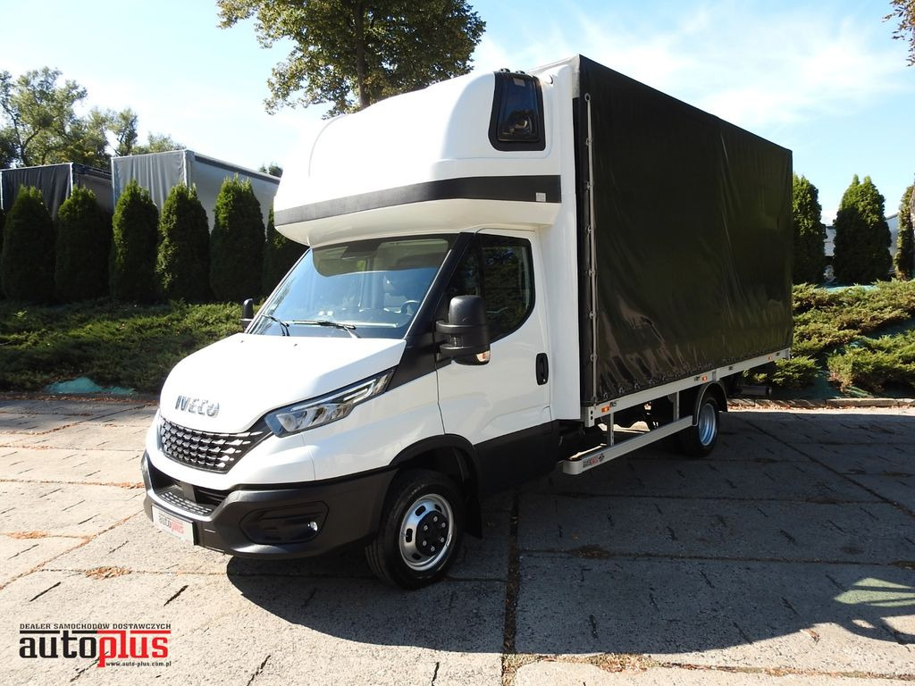 Iveco DAILY 50C18 PRITSCHE PLANE 10 PALETTEN AUFZUG - Ponyvás kisteherautó: 1 kép. Iveco DAILY 50C18 PRITSCHE PLANE 10 PALETTEN AUFZUG - Ponyvás kisteherautó: 1 kép.
