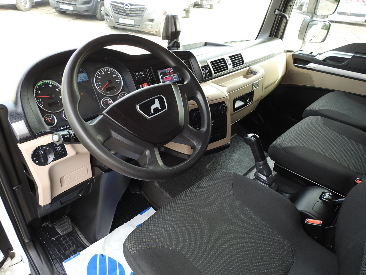 MAN TGL 8.18 BOX 16 PALLETS CRUISE CONTROL TWIN WHEELS 180HP - Dobozos kisteherautó: 2 kép. MAN TGL 8.18 BOX 16 PALLETS CRUISE CONTROL TWIN WHEELS 180HP - Dobozos kisteherautó: 2 kép.