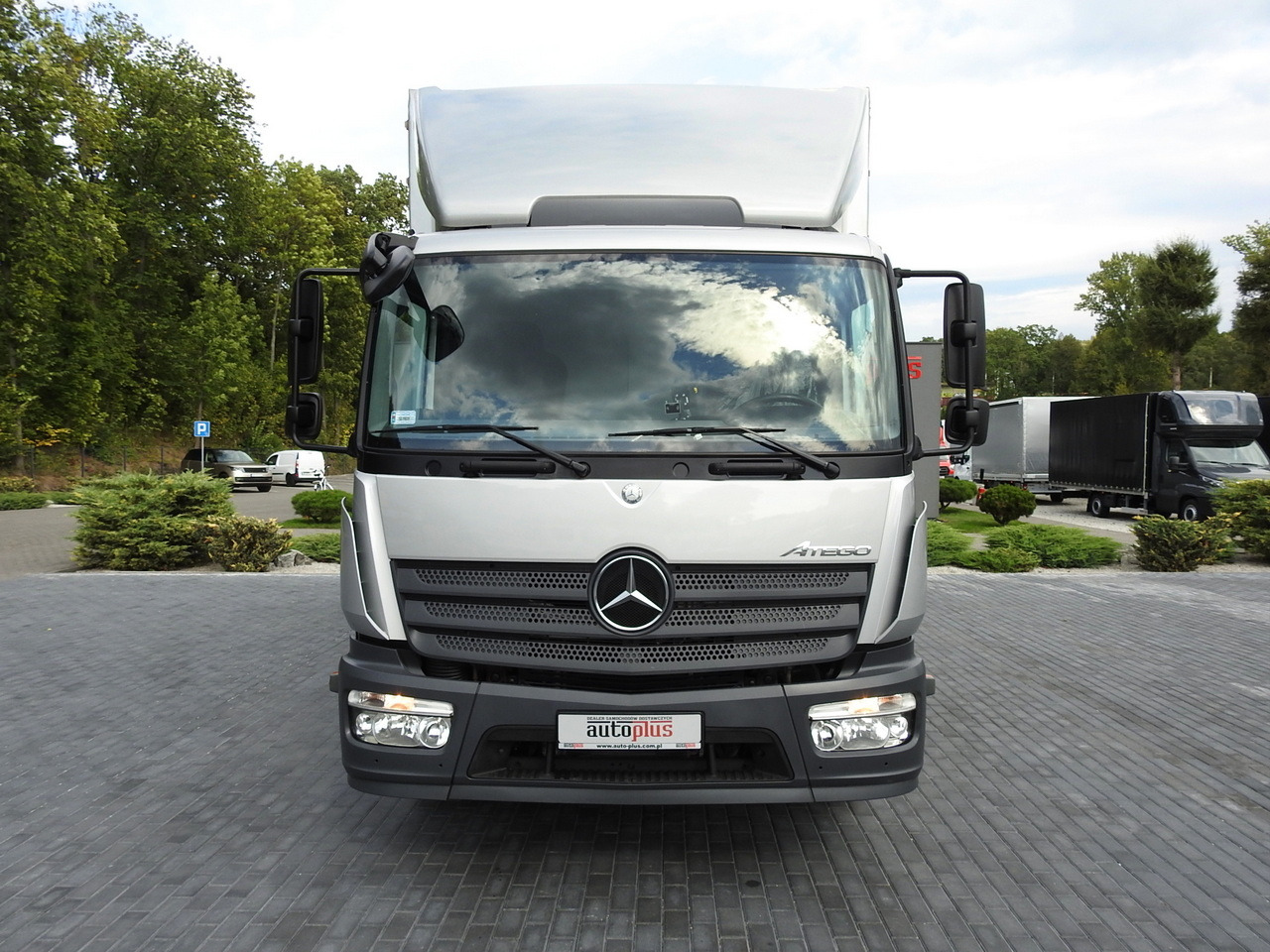 MERCEDES ATEGO 1221 TARPAULIN LIFT 16 PALLETS WEBASTO AIR CONDITIONING PNEUMATICS TWIN WHEELS 230HP - Ponyvás teherautó: 5 kép. MERCEDES ATEGO 1221 TARPAULIN LIFT 16 PALLETS WEBASTO AIR CONDITIONING PNEUMATICS TWIN WHEELS 230HP - Ponyvás teherautó: 5 kép.