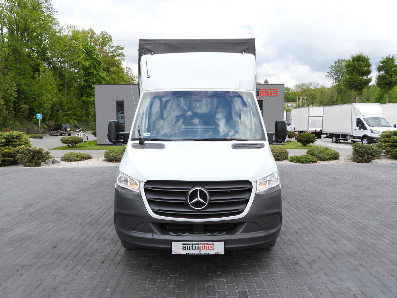 MERCEDES SPRINTER 316 TARPAULIN LIFT 8 PALLETS WEBASTO CRUISE CONTROL AIR CONDITIONING 160HP - Ponyvás kisteherautó: 5 kép. MERCEDES SPRINTER 316 TARPAULIN LIFT 8 PALLETS WEBASTO CRUISE CONTROL AIR CONDITIONING 160HP - Ponyvás kisteherautó: 5 kép.