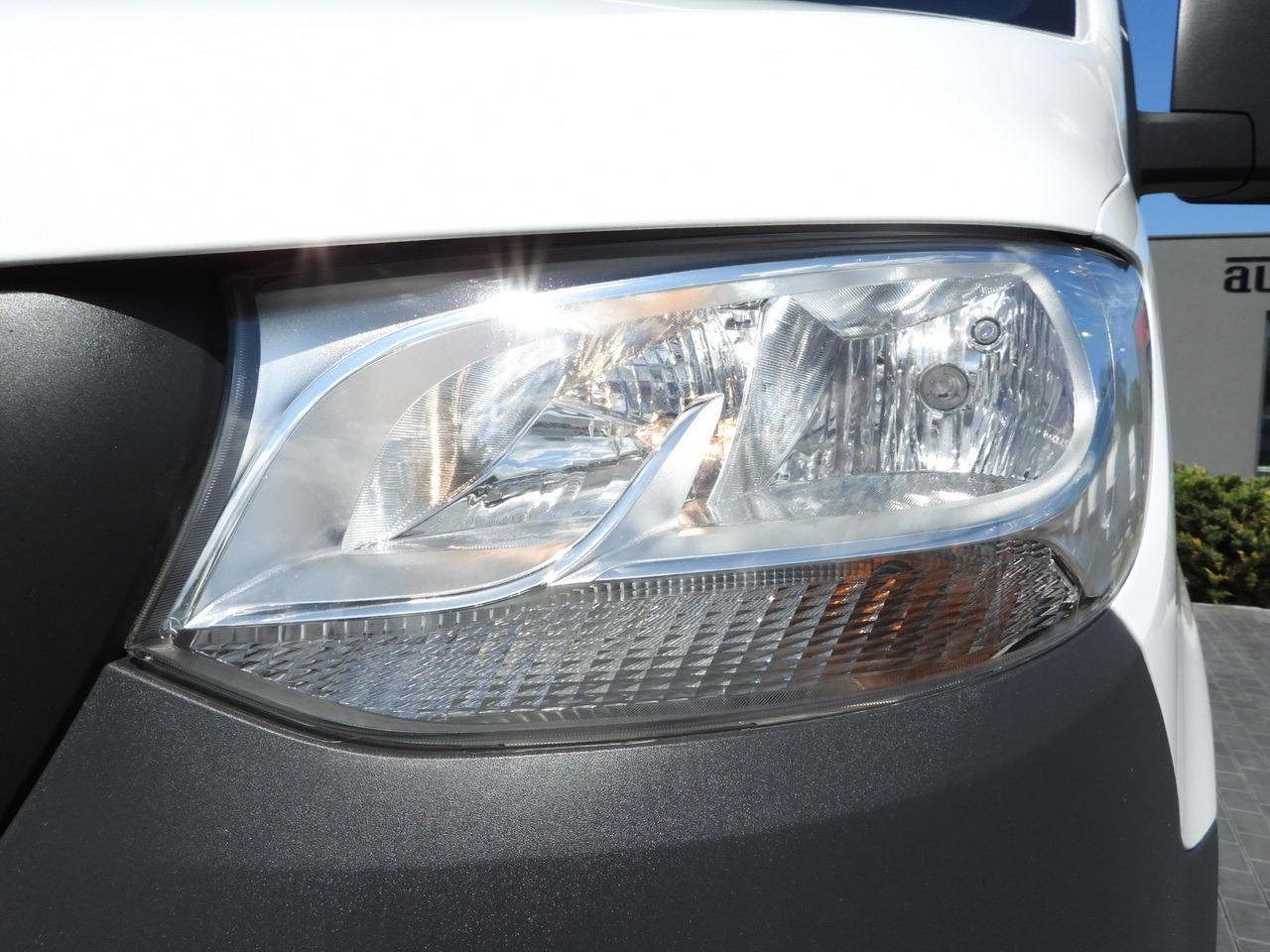 Furgon MERCEDES SPRINTER 316 VAN AIR CONDITIONING 165HP: 21 kép. Furgon MERCEDES SPRINTER 316 VAN AIR CONDITIONING 165HP: 21 kép.