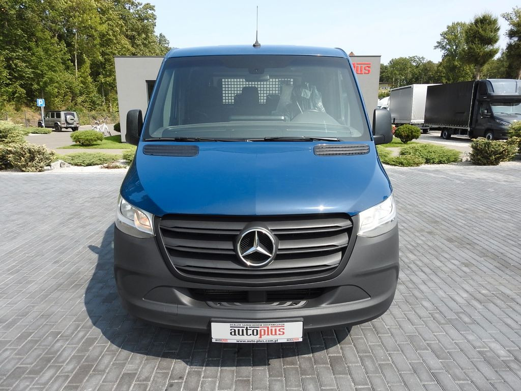 Mercedes-Benz SPRINTER 316 PRITSCHE DOPPELKABINE DOKA 7 SITZE - Platós kisteherautó: 5 kép. Mercedes-Benz SPRINTER 316 PRITSCHE DOPPELKABINE DOKA 7 SITZE - Platós kisteherautó: 5 kép.