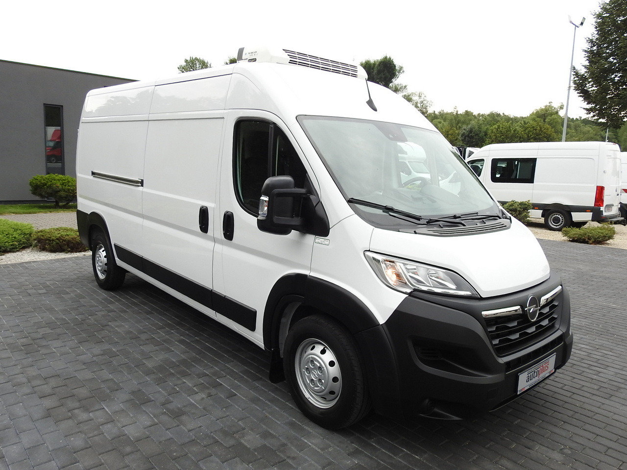 OPEL MOVANO REFRIGERATOR VAN 0*C HEATING FUNCTION AIR CONDITIONING 140HP - Hűtős kisteherautó: 4 kép. OPEL MOVANO REFRIGERATOR VAN 0*C HEATING FUNCTION AIR CONDITIONING 140HP - Hűtős kisteherautó: 4 kép.