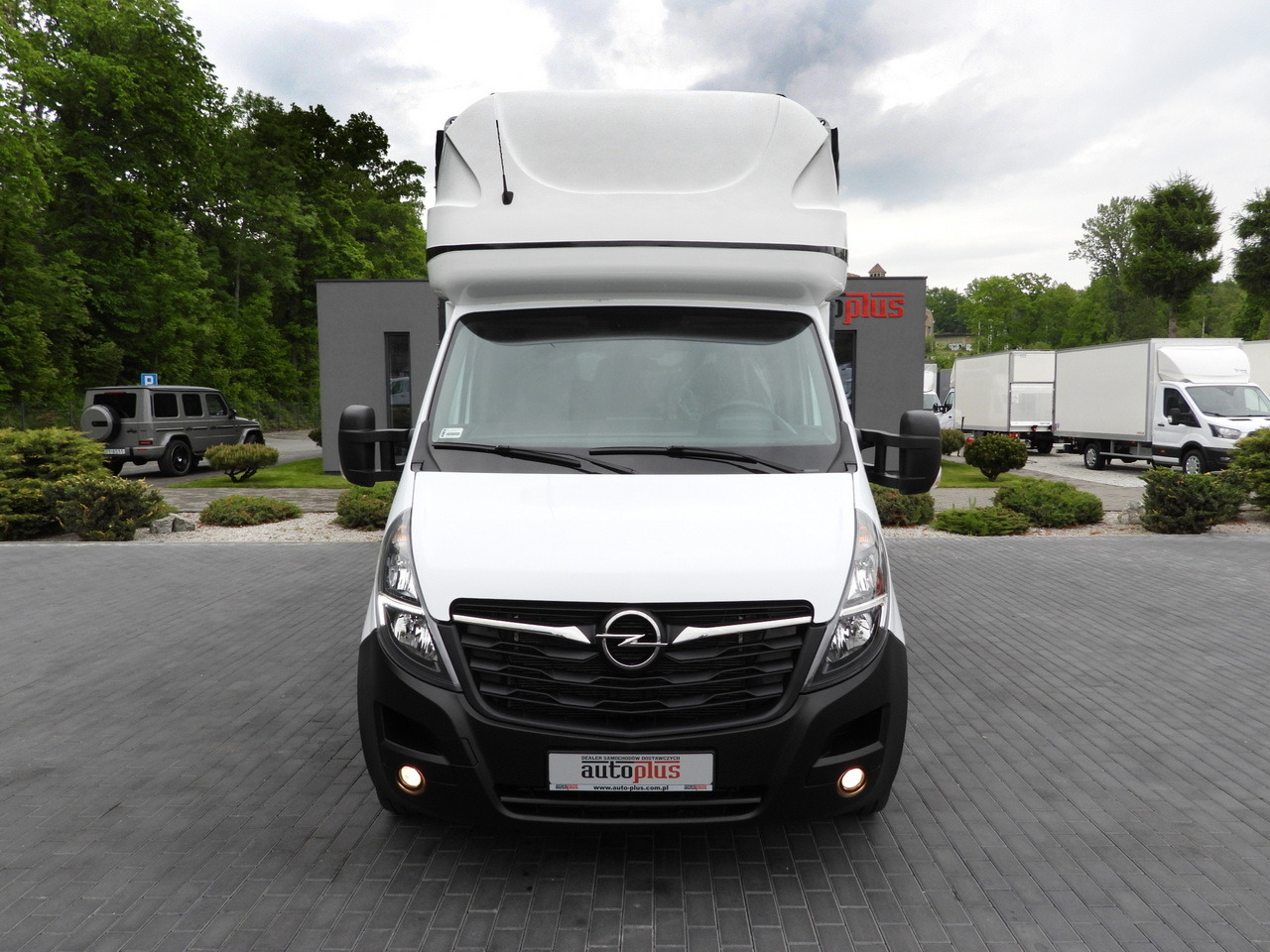 OPEL MOVANO TARPAULIN 10 PALLETS CRUISE CONTROL NAVIGATION LED LIGHTS PNEUMATICS AIR CONDITIONING 165HP - Ponyvás kisteherautó: 5 kép. OPEL MOVANO TARPAULIN 10 PALLETS CRUISE CONTROL NAVIGATION LED LIGHTS PNEUMATICS AIR CONDITIONING 165HP - Ponyvás kisteherautó: 5 kép.