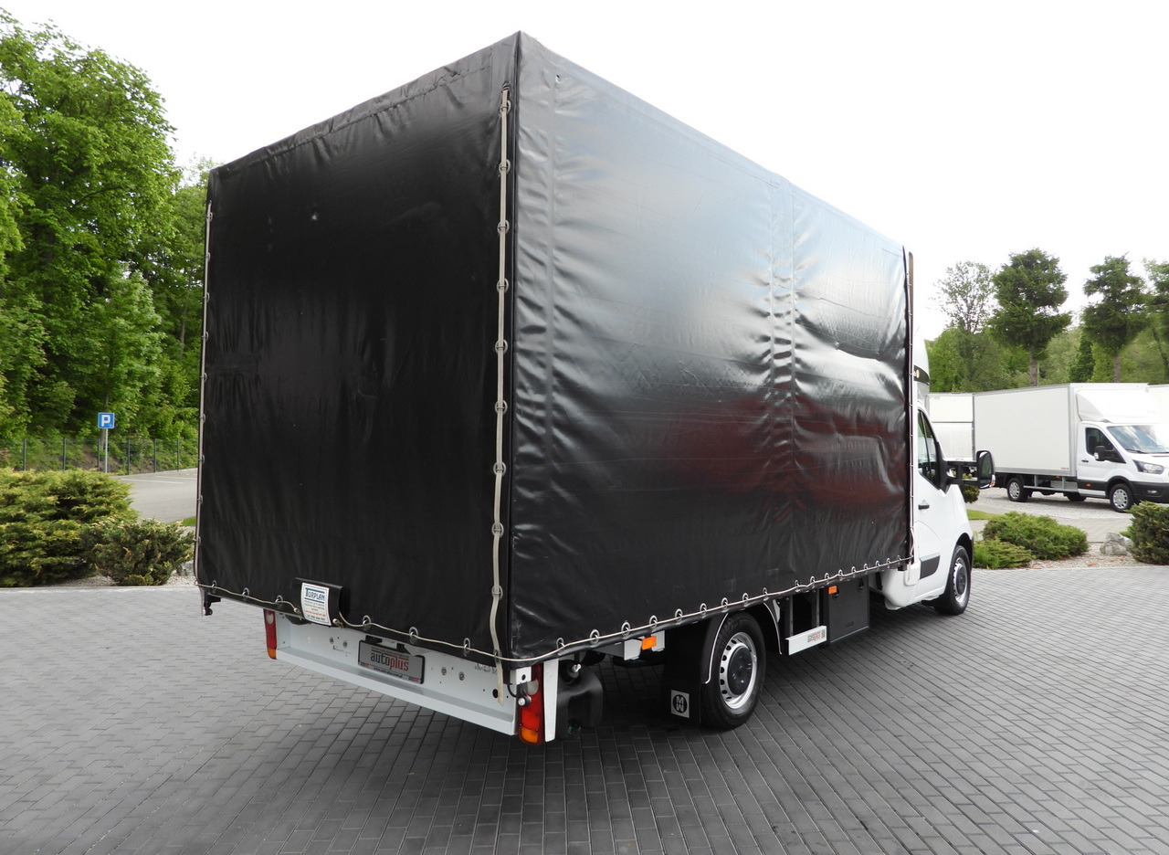 OPEL MOVANO TARPAULIN 10 PALLETS WEBASTO CRUISE CONTROL AIR CONDITIONING LED LIGHTS PNEUMATICS 165HP - Ponyvás kisteherautó: 3 kép. OPEL MOVANO TARPAULIN 10 PALLETS WEBASTO CRUISE CONTROL AIR CONDITIONING LED LIGHTS PNEUMATICS 165HP - Ponyvás kisteherautó: 3 kép.
