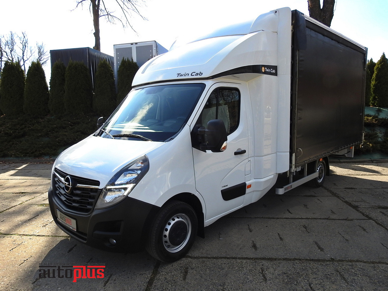 OPEL MOVANO TARPAULIN 10 PALLETS WEBASTO CRUISE CONTROL AIR CONDITIONING LED LIGHTS PNEUMATICS 165HP - Ponyvás kisteherautó: 1 kép. OPEL MOVANO TARPAULIN 10 PALLETS WEBASTO CRUISE CONTROL AIR CONDITIONING LED LIGHTS PNEUMATICS 165HP - Ponyvás kisteherautó: 1 kép.