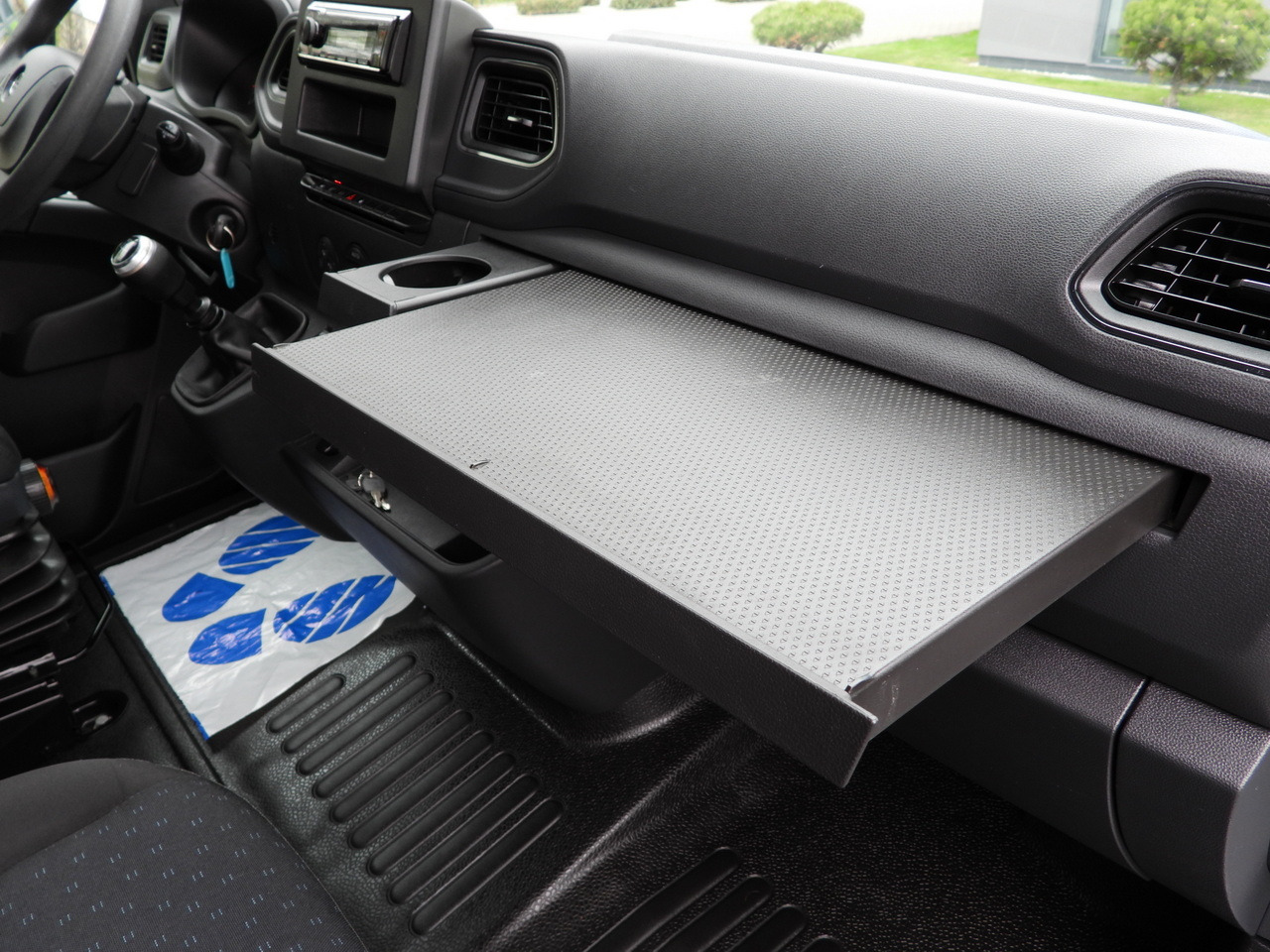 Ponyvás kisteherautó OPEL MOVANO  TARPAULIN 10 PALLETS WEBASTO CRUISE CONTROL LED LIGHTS PNEUMATICS AIR CONDITIONING  165HP: 40 kép.