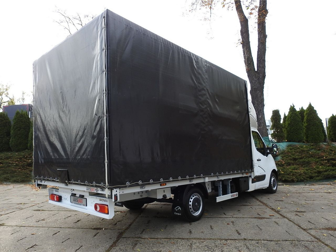 OPEL MOVANO TARPAULIN 10 PALLETS WEBASTO CRUISE CONTROL LED LIGHTS PNEUMATICS AIR CONDITIONING 165HP - Ponyvás kisteherautó: 3 kép. OPEL MOVANO TARPAULIN 10 PALLETS WEBASTO CRUISE CONTROL LED LIGHTS PNEUMATICS AIR CONDITIONING 165HP - Ponyvás kisteherautó: 3 kép.