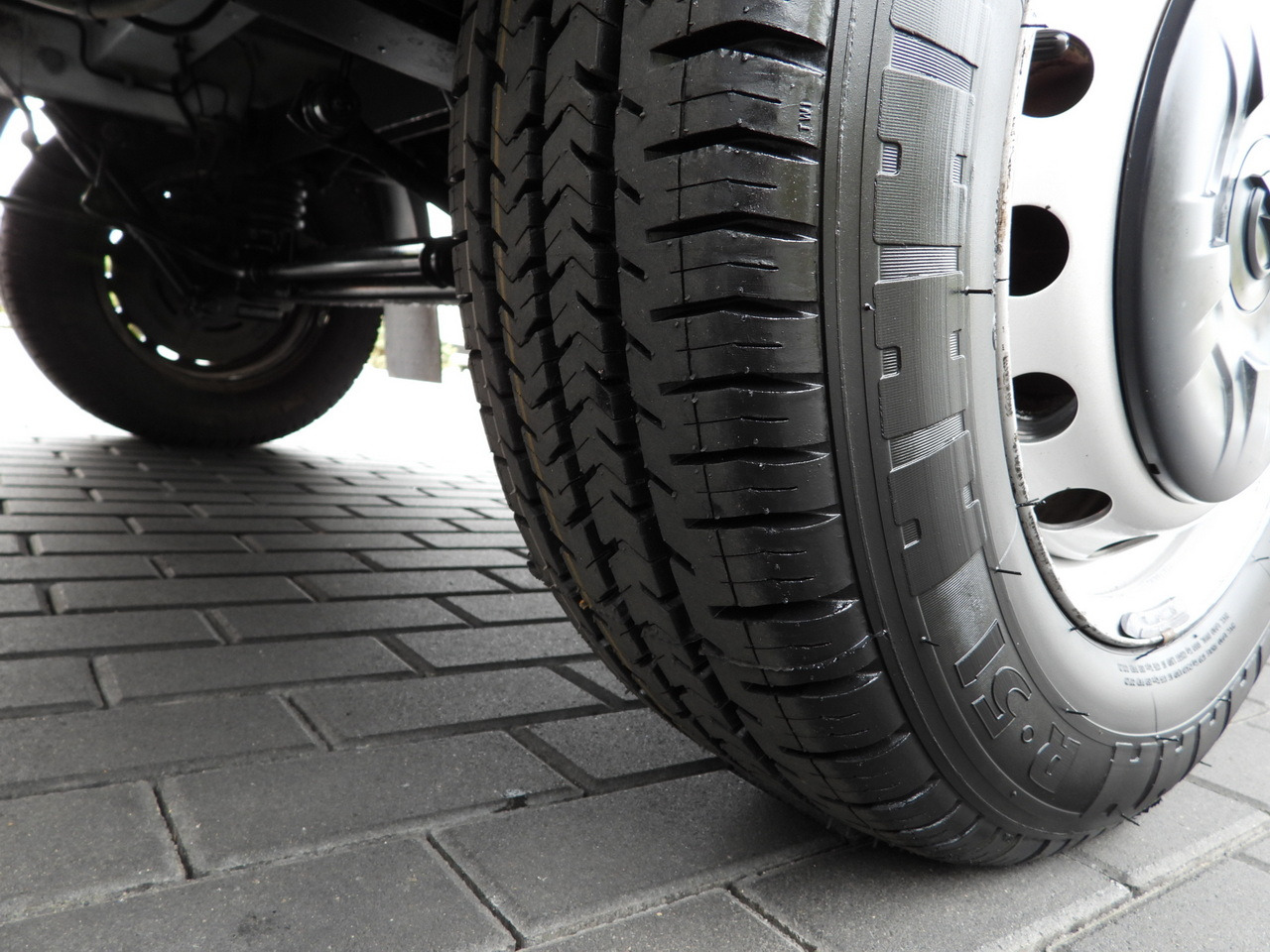 Ponyvás kisteherautó OPEL MOVANO  TARPAULIN 10 PALLETS WEBASTO CRUISE CONTROL LED LIGHTS PNEUMATICS AIR CONDITIONING  165HP: 26 kép.