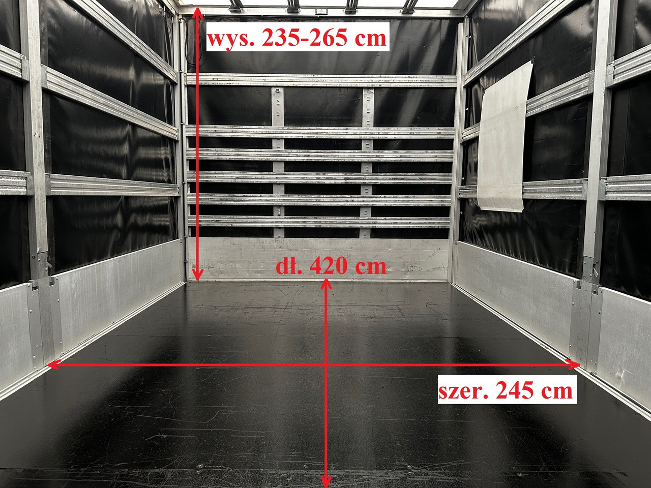 Ponyvás kisteherautó OPEL MOVANO  TARPAULIN 10 PALLETS WEBASTO CRUISE CONTROL LED LIGHTS PNEUMATICS AIR CONDITIONING  165HP: 12 kép.