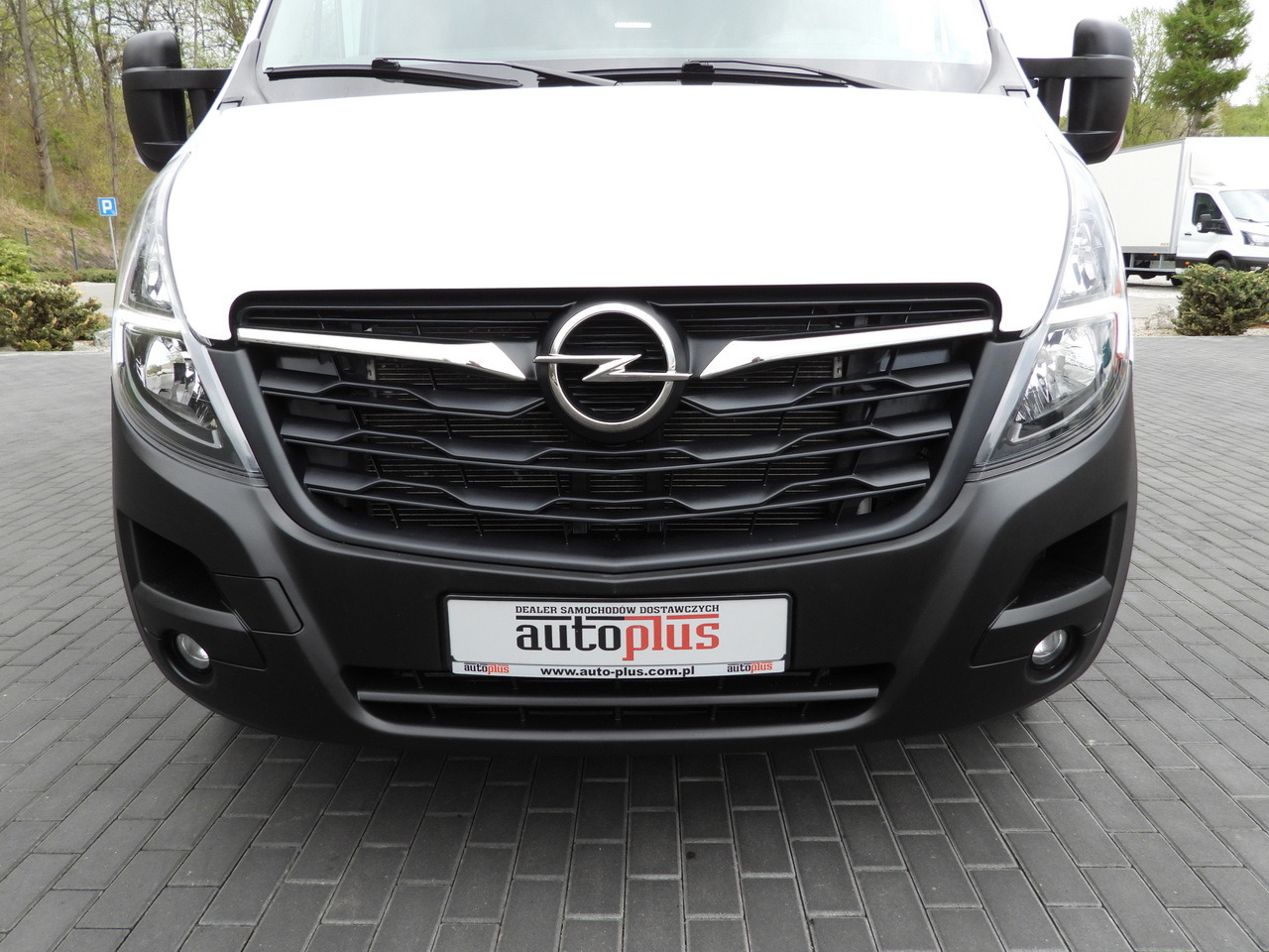 Ponyvás kisteherautó OPEL MOVANO  TARPAULIN 10 PALLETS WEBASTO CRUISE CONTROL LED LIGHTS PNEUMATICS AIR CONDITIONING  165HP: 14 kép.