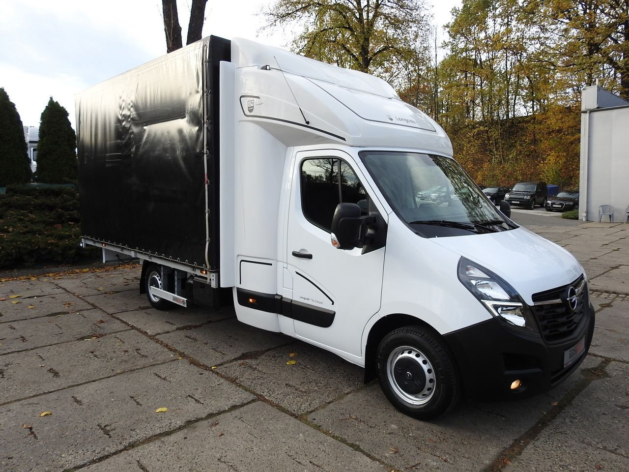 OPEL MOVANO TARPAULIN 10 PALLETS WEBASTO CRUISE CONTROL LED LIGHTS PNEUMATICS AIR CONDITIONING 165HP - Ponyvás kisteherautó: 4 kép. OPEL MOVANO TARPAULIN 10 PALLETS WEBASTO CRUISE CONTROL LED LIGHTS PNEUMATICS AIR CONDITIONING 165HP - Ponyvás kisteherautó: 4 kép.