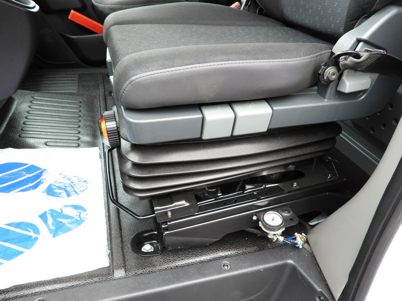 Ponyvás kisteherautó OPEL MOVANO  TARPAULIN 10 PALLETS WEBASTO CRUISE CONTROL LED LIGHTS PNEUMATICS AIR CONDITIONING  165HP: 29 kép.