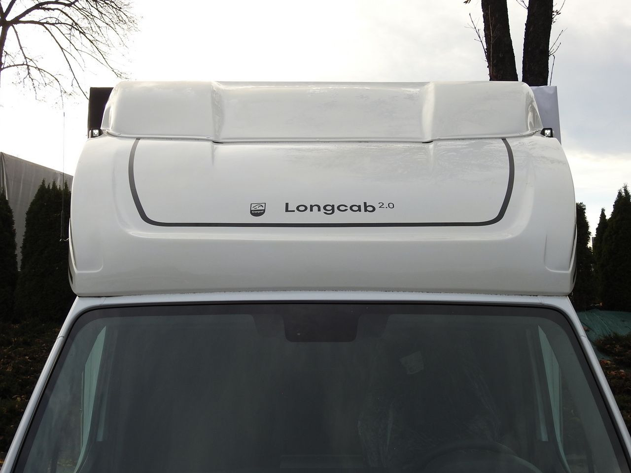 Ponyvás kisteherautó OPEL MOVANO TARPAULIN 10 PALLETS WEBASTO CRUISE CONTROL LED LIGHTS PNEUMATICS AIR CONDITIONING  165HP: 15 kép.