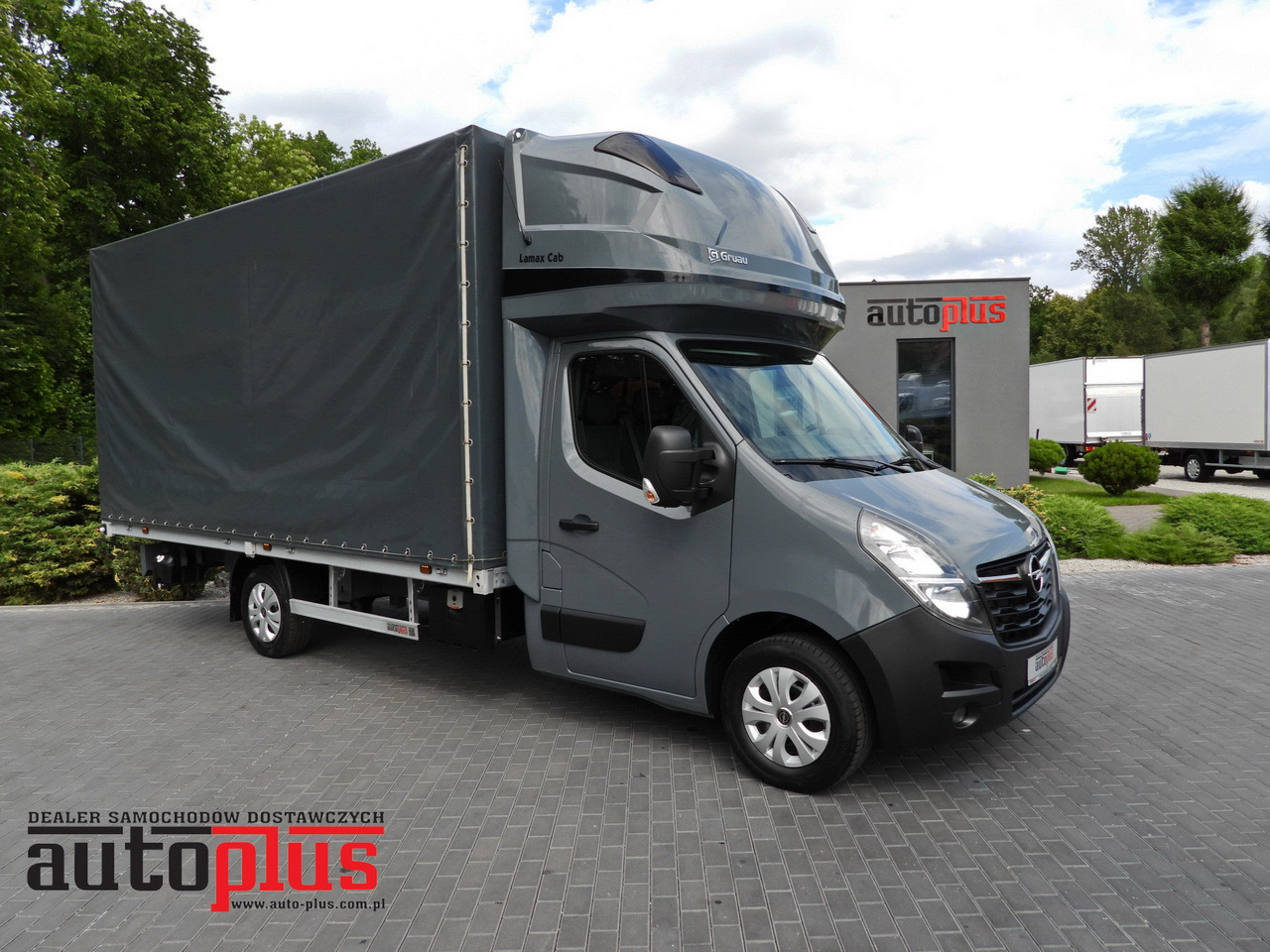 OPEL MOVANO TARPAULIN 10 PALLETS WEBASTO CRUISE CONTROL LED LIGHTS PNEUMATICS AIR CONDITIONING 165HP - Ponyvás kisteherautó: 1 kép. OPEL MOVANO TARPAULIN 10 PALLETS WEBASTO CRUISE CONTROL LED LIGHTS PNEUMATICS AIR CONDITIONING 165HP - Ponyvás kisteherautó: 1 kép.