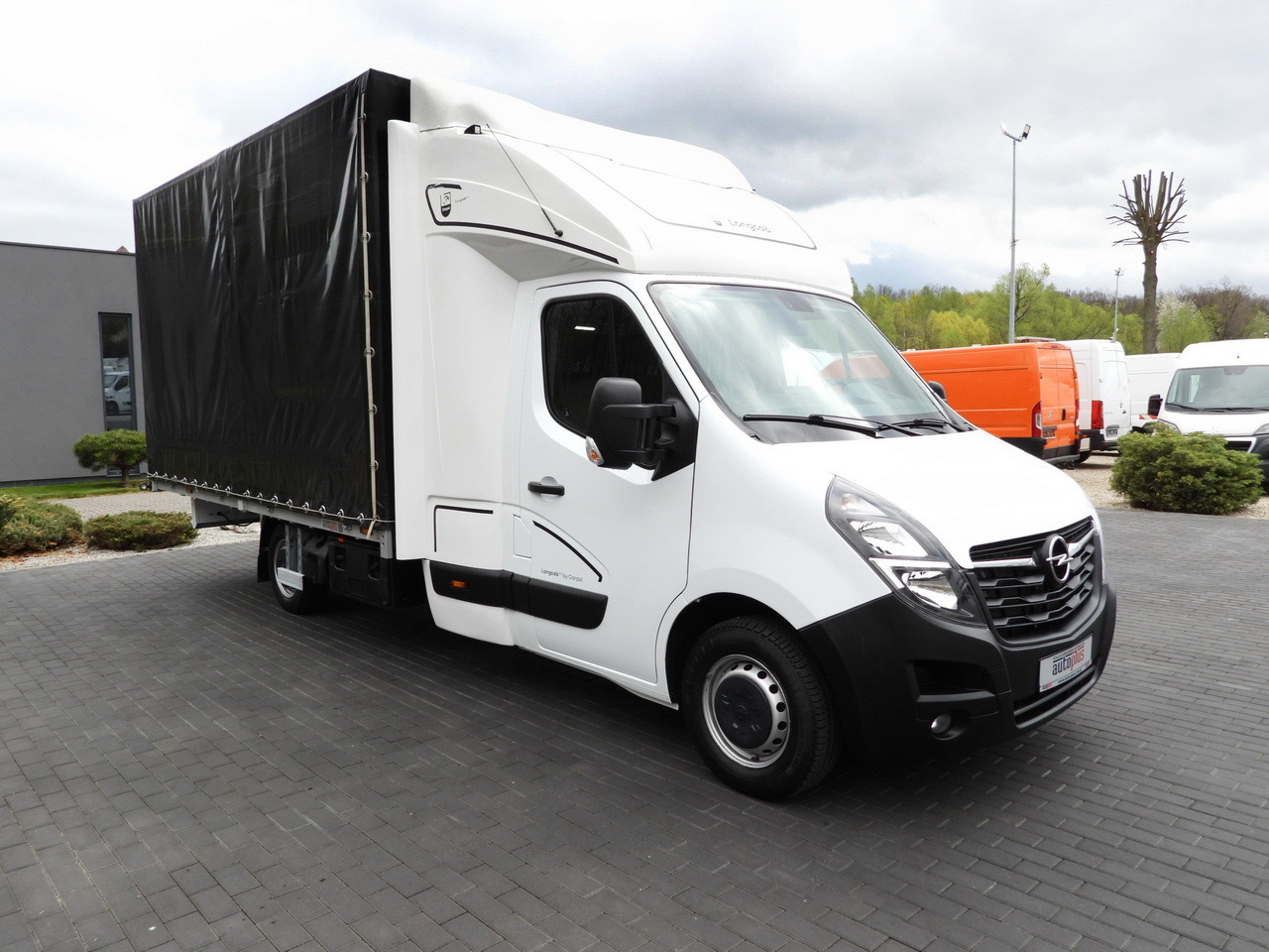 OPEL MOVANO TARPAULIN 10 PALLETS WEBASTO CRUISE CONTROL LED LIGHTS PNEUMATICS AIR CONDITIONING 165HP - Ponyvás kisteherautó: 4 kép. OPEL MOVANO TARPAULIN 10 PALLETS WEBASTO CRUISE CONTROL LED LIGHTS PNEUMATICS AIR CONDITIONING 165HP - Ponyvás kisteherautó: 4 kép.