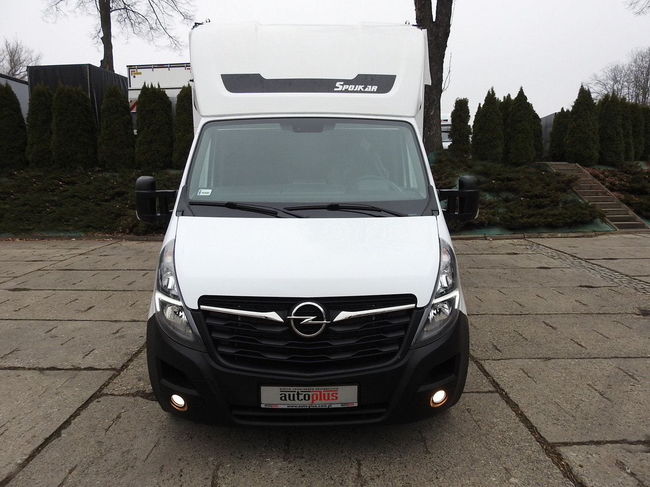 OPEL MOVANO TARPAULIN 10 PALLETS WEBASTO CRUISE CONTROL NAVIGATION AIR CONDITIONING LED LIGHTS PNEUMATICS 165HP - Ponyvás kisteherautó: 5 kép. OPEL MOVANO TARPAULIN 10 PALLETS WEBASTO CRUISE CONTROL NAVIGATION AIR CONDITIONING LED LIGHTS PNEUMATICS 165HP - Ponyvás kisteherautó: 5 kép.