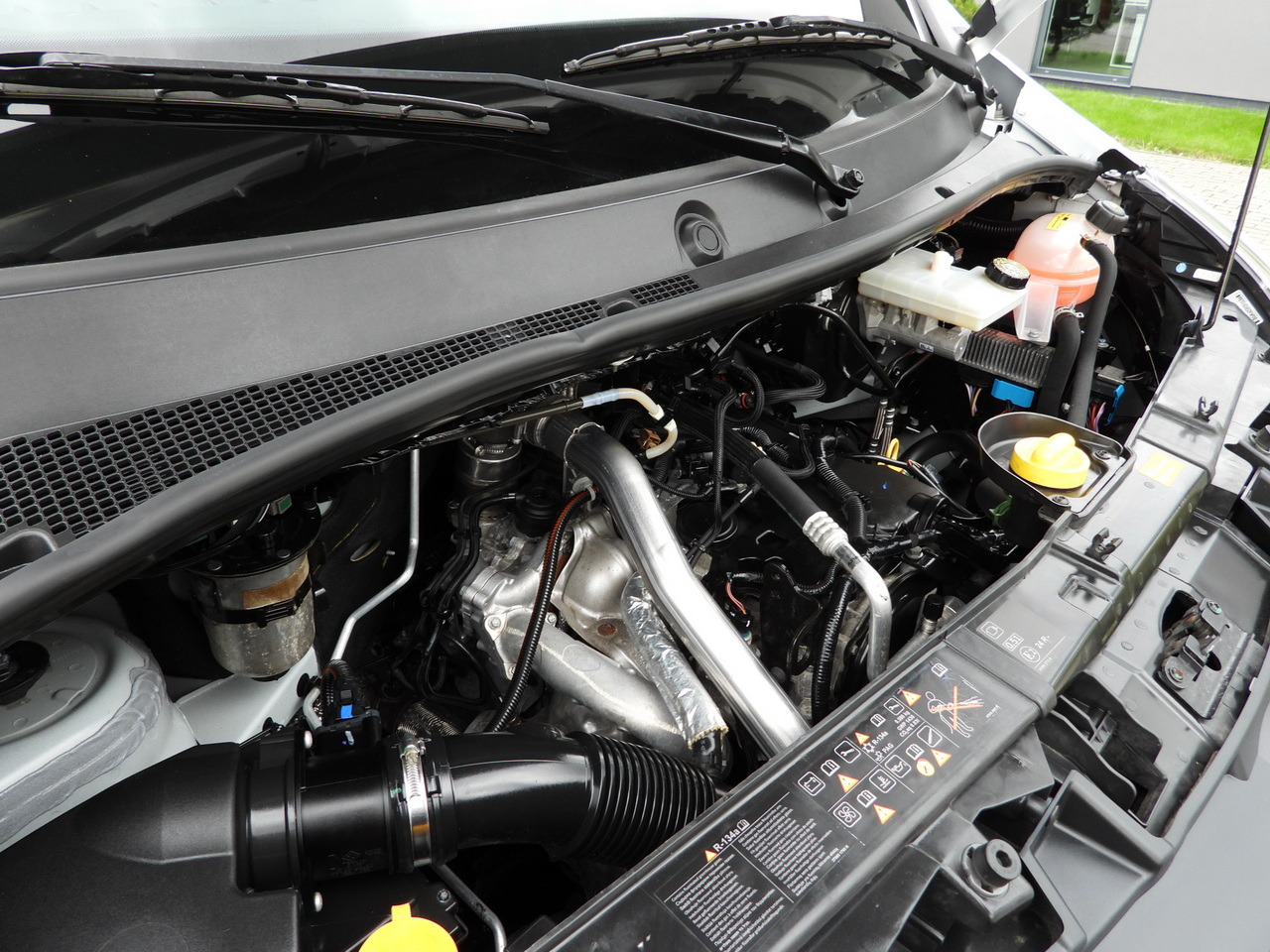 Billenőplatós kisteherautó OPEL MOVANO TIPPER NAVIGATION LED LIGHTS TWIN WHEELS AIR CONDITIONING  145HP: 25 kép. Billenőplatós kisteherautó OPEL MOVANO TIPPER NAVIGATION LED LIGHTS TWIN WHEELS AIR CONDITIONING  145HP: 25 kép.