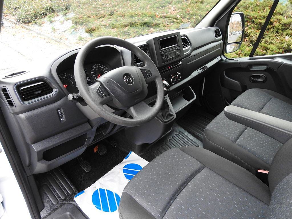 Opel MOVANO KUHLKASTENWAGEN 0*C TEMPOMAT A/C - Hűtős kisteherautó: 2 kép. Opel MOVANO KUHLKASTENWAGEN 0*C TEMPOMAT A/C - Hűtős kisteherautó: 2 kép.