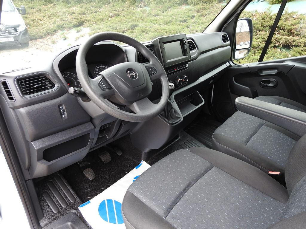 Opel MOVANO KÜHLTRANSPORTER 0*C TEMPOMAT NAVIGATION - Hűtős kisteherautó: 2 kép. Opel MOVANO KÜHLTRANSPORTER 0*C TEMPOMAT NAVIGATION - Hűtős kisteherautó: 2 kép.