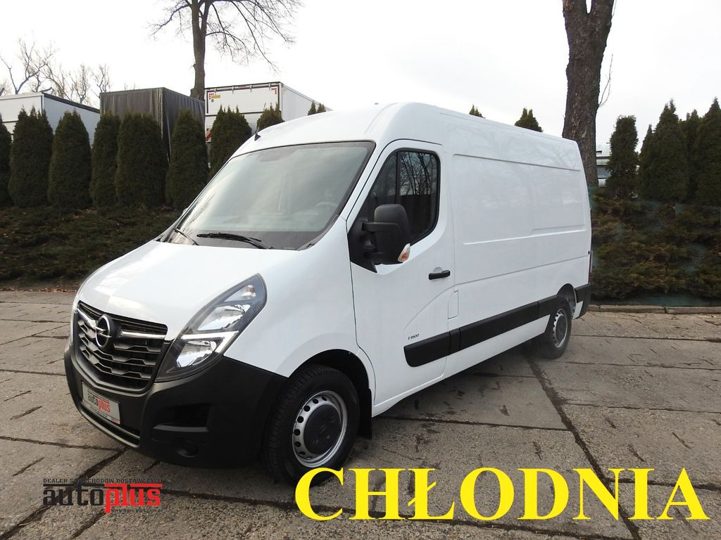 Opel MOVANO KÜHLTRANSPORTER 0*C TEMPOMAT NAVIGATION - Hűtős kisteherautó: 1 kép. Opel MOVANO KÜHLTRANSPORTER 0*C TEMPOMAT NAVIGATION - Hűtős kisteherautó: 1 kép.
