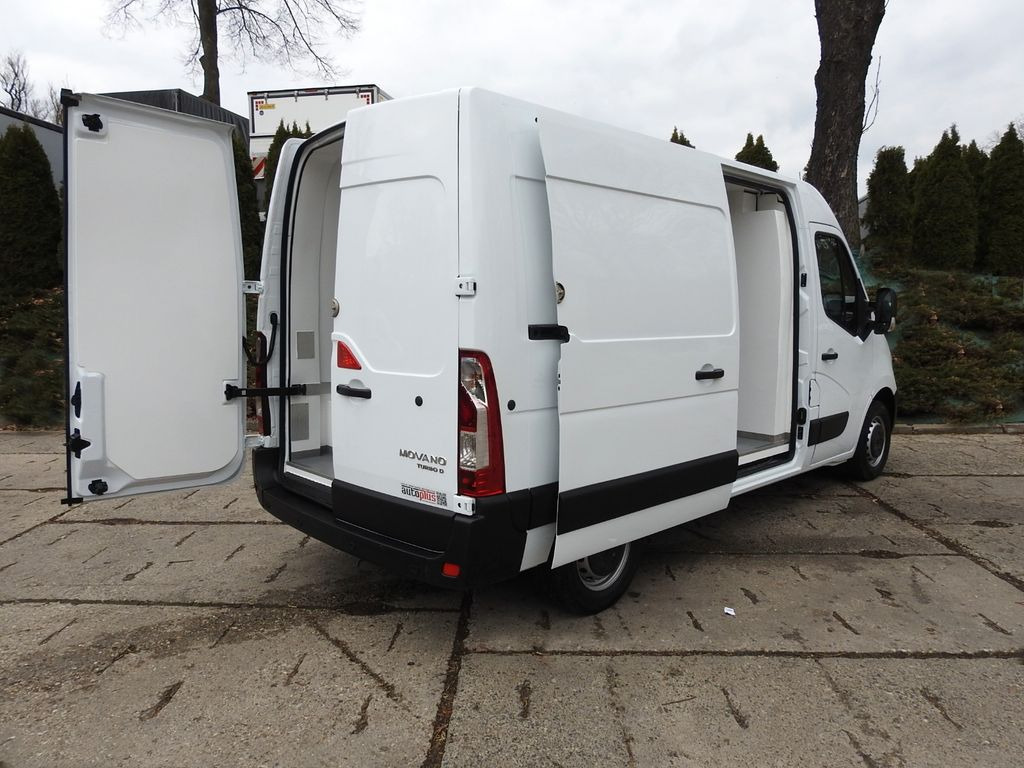 Opel MOVANO KÜHLTRANSPORTER 0*C TEMPOMAT NAVIGATION - Hűtős kisteherautó: 3 kép. Opel MOVANO KÜHLTRANSPORTER 0*C TEMPOMAT NAVIGATION - Hűtős kisteherautó: 3 kép.
