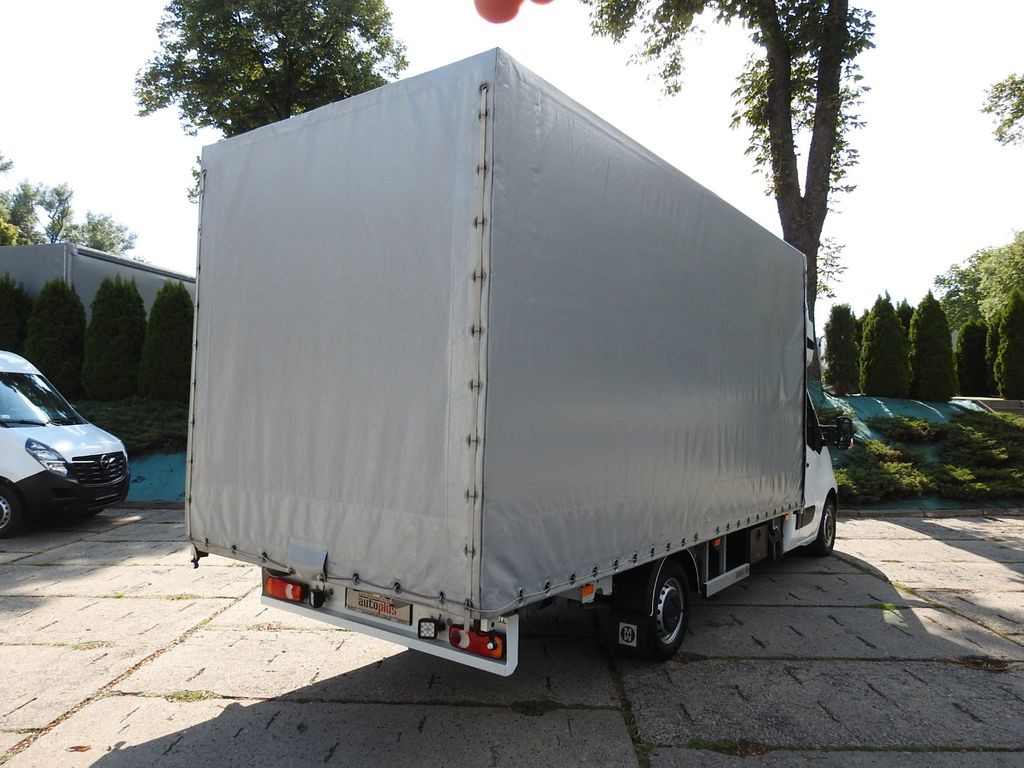 Opel MOVANO PRITSCHE PLANE 10 PALETTEN WEBASTO A/C - Ponyvás kisteherautó: 3 kép. Opel MOVANO PRITSCHE PLANE 10 PALETTEN WEBASTO A/C - Ponyvás kisteherautó: 3 kép.