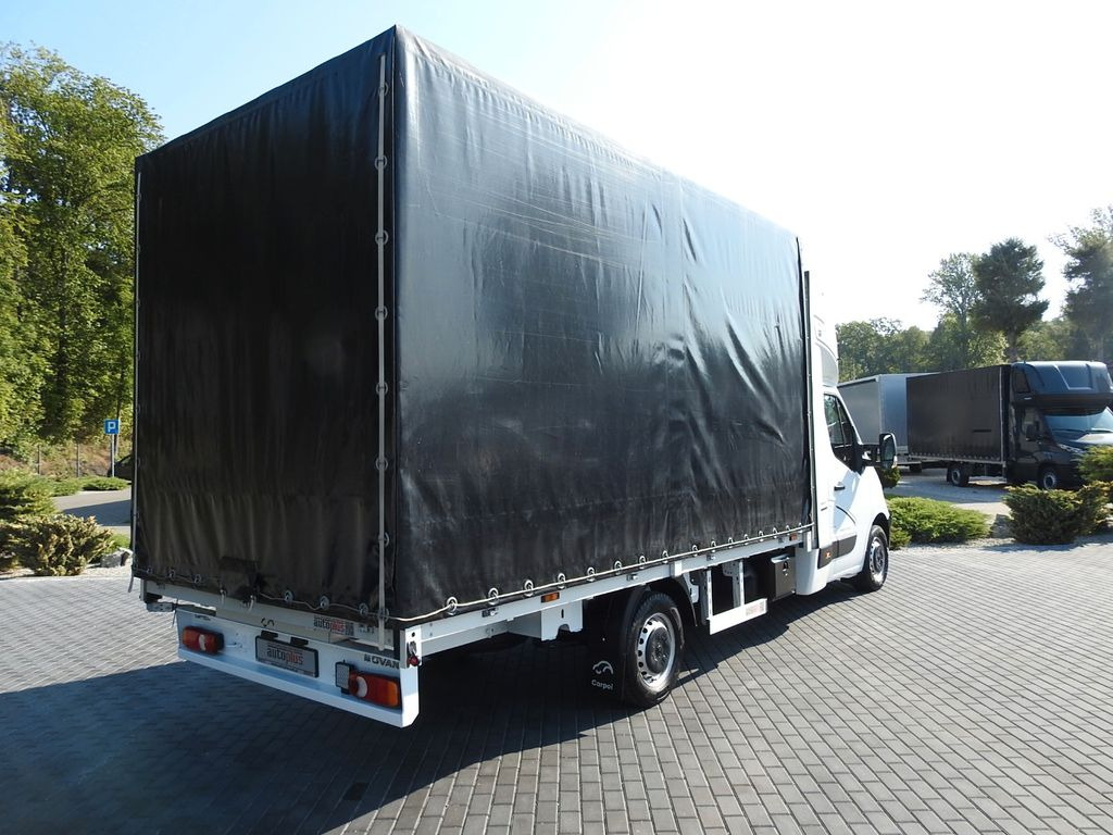 Opel MOVANO PRITSCHE PLANE 8PALETTEN WEBASTO TEMPOMAT - Ponyvás kisteherautó, Duplakabinos kisteherautó: 3 kép. Opel MOVANO PRITSCHE PLANE 8PALETTEN WEBASTO TEMPOMAT - Ponyvás kisteherautó, Duplakabinos kisteherautó: 3 kép.