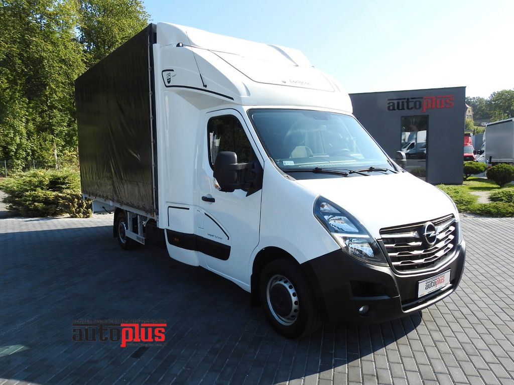 Opel MOVANO PRITSCHE PLANE 8PALETTEN WEBASTO TEMPOMAT - Ponyvás kisteherautó, Duplakabinos kisteherautó: 1 kép. Opel MOVANO PRITSCHE PLANE 8PALETTEN WEBASTO TEMPOMAT - Ponyvás kisteherautó, Duplakabinos kisteherautó: 1 kép.