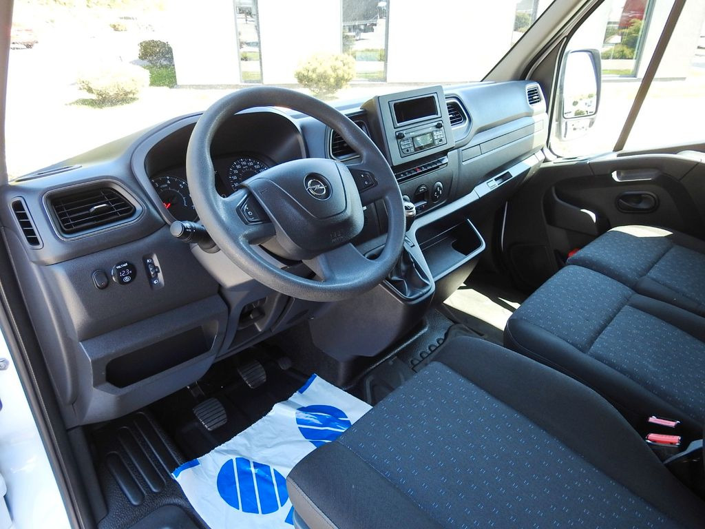 Opel MOVANO PRITSCHE PLANE 9 PALETTEN AUFZUG A/C - Ponyvás kisteherautó: 2 kép. Opel MOVANO PRITSCHE PLANE 9 PALETTEN AUFZUG A/C - Ponyvás kisteherautó: 2 kép.