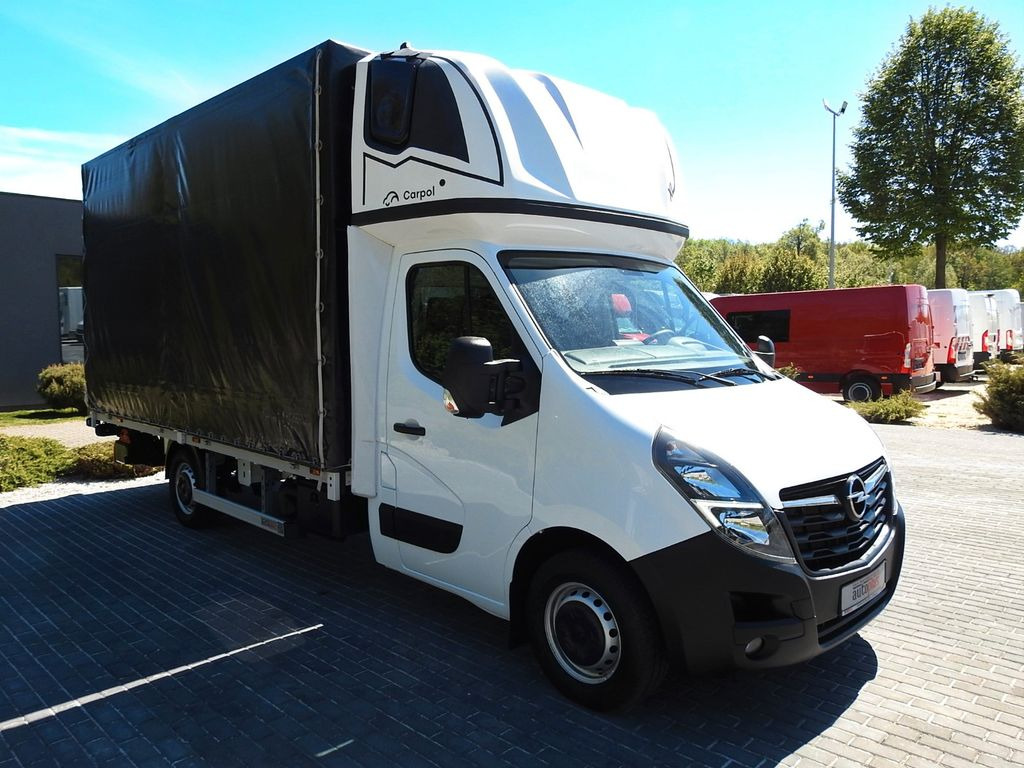 Opel MOVANO PRITSCHE PLANE 9 PALETTEN AUFZUG A/C - Ponyvás kisteherautó: 4 kép. Opel MOVANO PRITSCHE PLANE 9 PALETTEN AUFZUG A/C - Ponyvás kisteherautó: 4 kép.