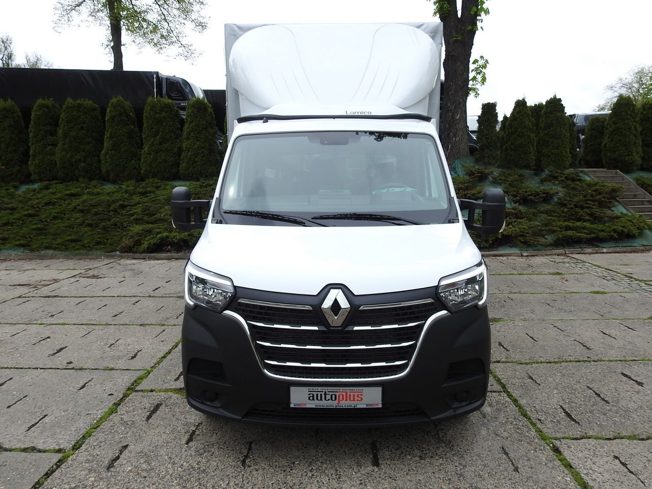 RENAULT MASTER NEW TARPAULIN 8 PALLETS CRUISE CONTROL LED LIGHTS AIR CONDITIONING 165HP - Ponyvás kisteherautó: 5 kép. RENAULT MASTER NEW TARPAULIN 8 PALLETS CRUISE CONTROL LED LIGHTS AIR CONDITIONING 165HP - Ponyvás kisteherautó: 5 kép.