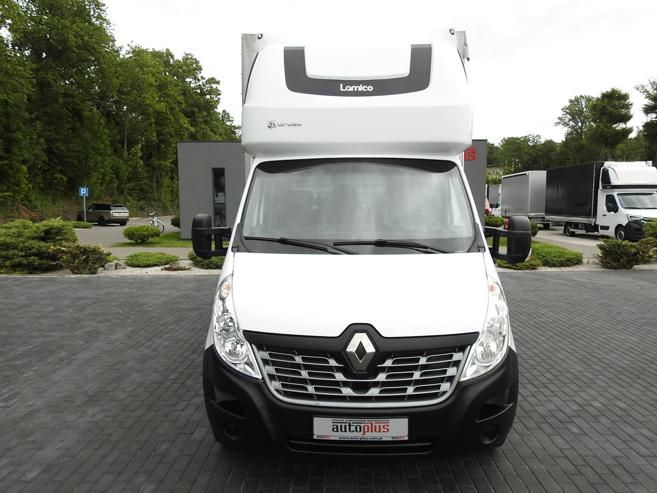 RENAULT MASTER TARPAULIN 10 PALLETS WEBASTO CRUISE CONTROL AIR CONDITIONING  170HP - Ponyvás kisteherautó: 5 kép. RENAULT MASTER TARPAULIN 10 PALLETS WEBASTO CRUISE CONTROL AIR CONDITIONING  170HP - Ponyvás kisteherautó: 5 kép.