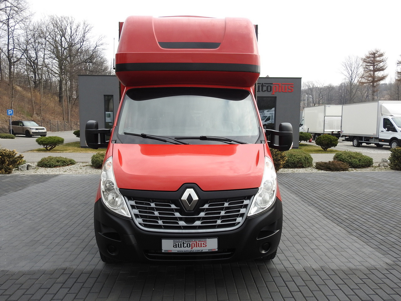 RENAULT MASTER TARPAULIN 10 PALLETS WEBASTO CRUISE CONTROL AIR CONDITIONING 170HP - Ponyvás kisteherautó: 5 kép. RENAULT MASTER TARPAULIN 10 PALLETS WEBASTO CRUISE CONTROL AIR CONDITIONING 170HP - Ponyvás kisteherautó: 5 kép.