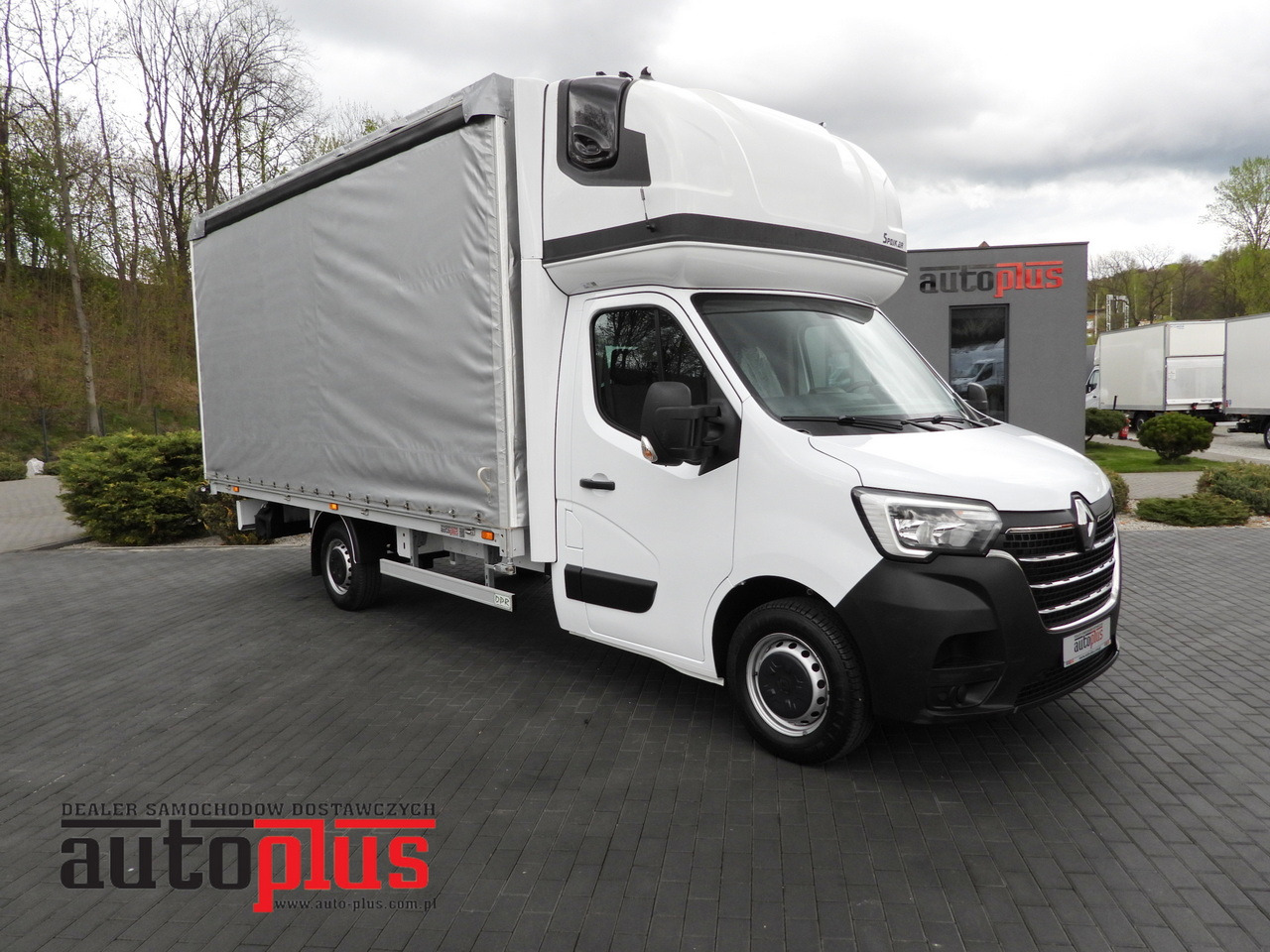 RENAULT MASTER TARPAULIN 10 PALLETS WEBASTO CRUISE CONTROL LED LIGHTS PNEUMATICS AIR CONDITIONING 165HP - Ponyvás kisteherautó: 1 kép. RENAULT MASTER TARPAULIN 10 PALLETS WEBASTO CRUISE CONTROL LED LIGHTS PNEUMATICS AIR CONDITIONING 165HP - Ponyvás kisteherautó: 1 kép.