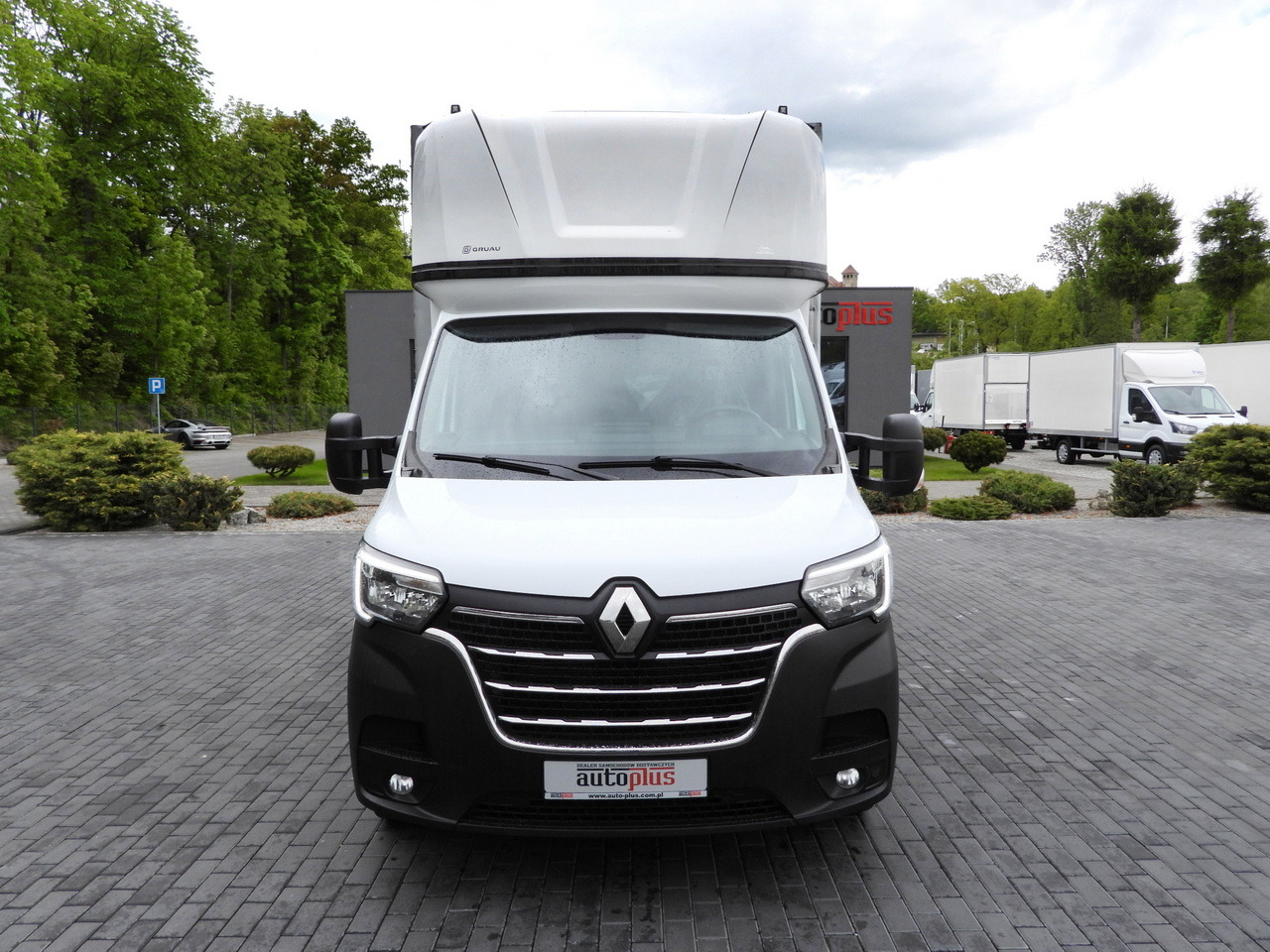 RENAULT MASTER TARPAULIN 10 PALLETS WEBASTO CRUISE CONTROL LED LIGHTS PNEUMATICS AIR CONDITIONING 165HP - Ponyvás kisteherautó: 5 kép. RENAULT MASTER TARPAULIN 10 PALLETS WEBASTO CRUISE CONTROL LED LIGHTS PNEUMATICS AIR CONDITIONING 165HP - Ponyvás kisteherautó: 5 kép.