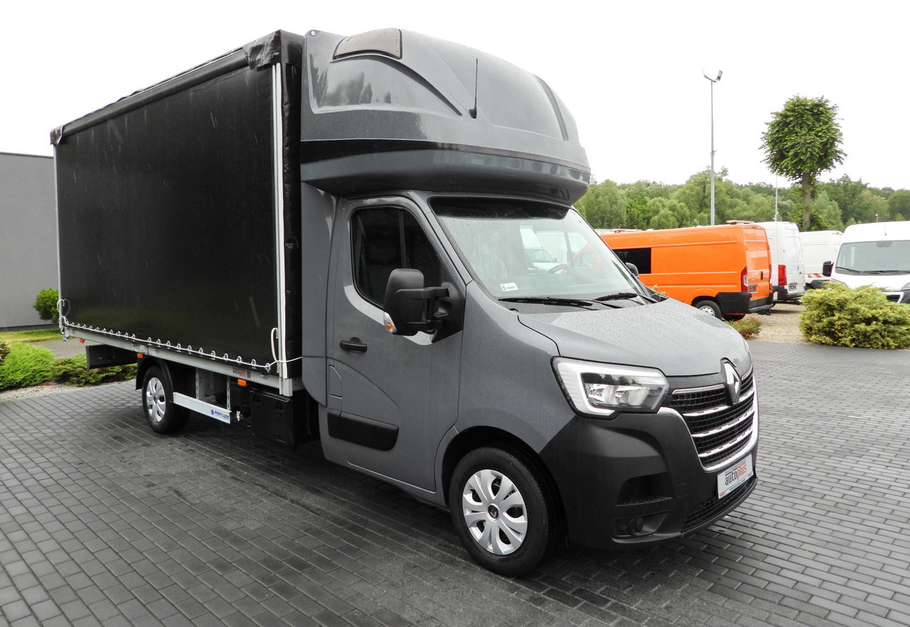 RENAULT MASTER TARPAULIN 10 PALLETS WEBASTO CRUISE CONTROL LED LIGHTS PNEUMATICS AIR CONDITIONING 165HP - Ponyvás kisteherautó: 4 kép. RENAULT MASTER TARPAULIN 10 PALLETS WEBASTO CRUISE CONTROL LED LIGHTS PNEUMATICS AIR CONDITIONING 165HP - Ponyvás kisteherautó: 4 kép.