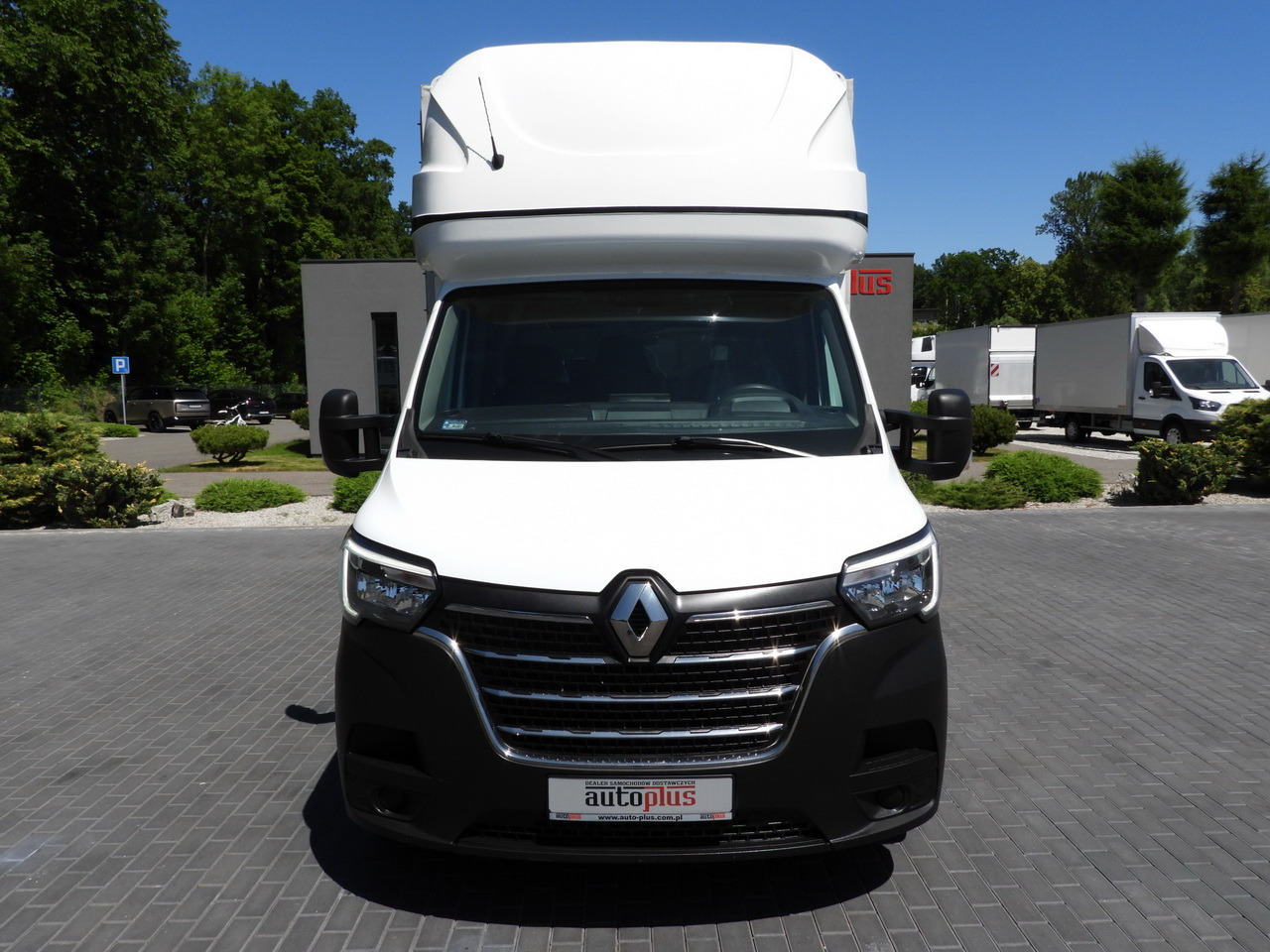 RENAULT MASTER TARPAULIN 10 PALLETS WEBASTO CRUISE CONTROL LED LIGHTS PNEUMATICS AIR CONDITIONING 165HP - Ponyvás kisteherautó: 5 kép. RENAULT MASTER TARPAULIN 10 PALLETS WEBASTO CRUISE CONTROL LED LIGHTS PNEUMATICS AIR CONDITIONING 165HP - Ponyvás kisteherautó: 5 kép.