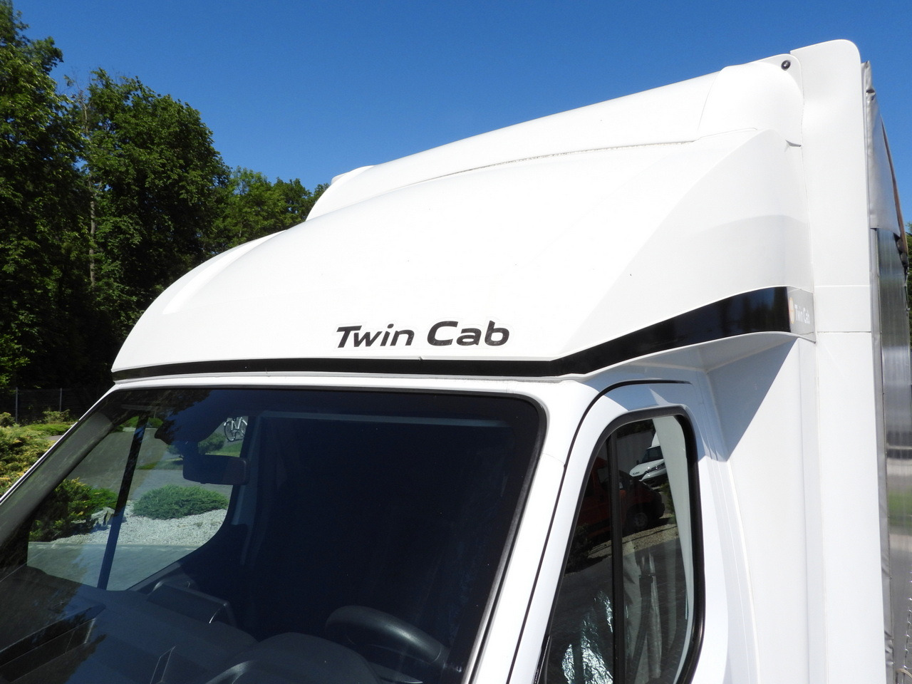 Ponyvás kisteherautó RENAULT MASTER  TARPAULIN 10 PALLETS WEBASTO CRUISE CONTROL LED LIGHTS PNEUMATICS AIR CONDITIONING  165HP: 20 kép.