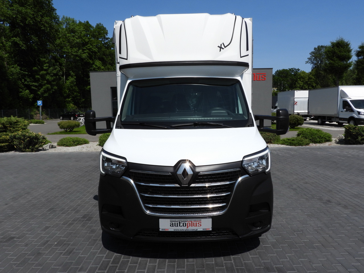 RENAULT MASTER TARPAULIN LIFT 10 PALLETS WEBASTO CRUISE CONTROL LED LIGHTS PNEUMATICS AIR CONDITIONING 165HP - Ponyvás kisteherautó: 5 kép. RENAULT MASTER TARPAULIN LIFT 10 PALLETS WEBASTO CRUISE CONTROL LED LIGHTS PNEUMATICS AIR CONDITIONING 165HP - Ponyvás kisteherautó: 5 kép.