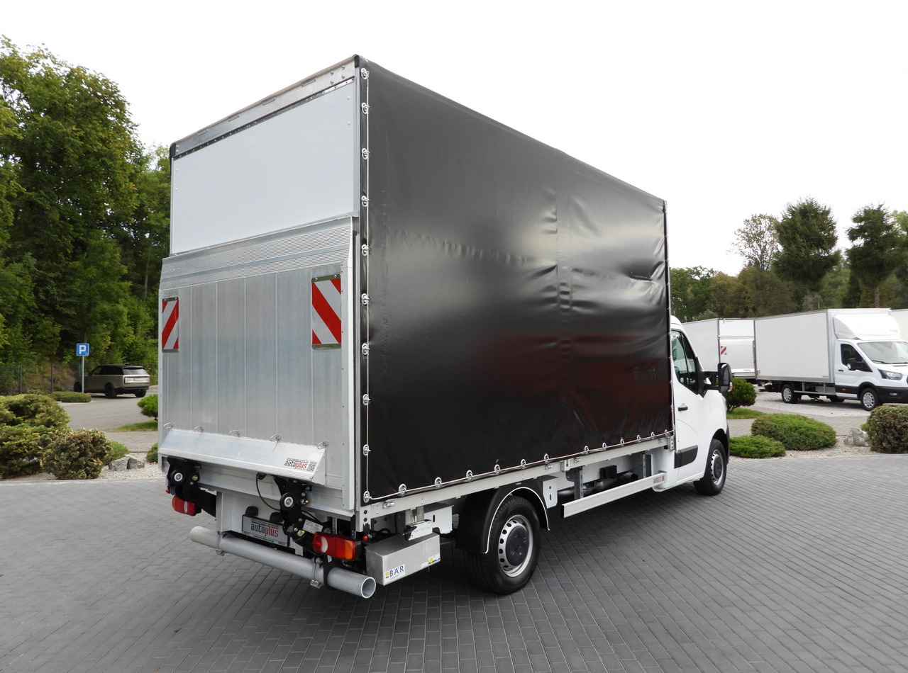 RENAULT MASTER TARPAULIN LIFT 8 PALLETS CRUISE CONTROL LED LIGHTS AIR CONDITIONING 145HP - Ponyvás kisteherautó: 3 kép. RENAULT MASTER TARPAULIN LIFT 8 PALLETS CRUISE CONTROL LED LIGHTS AIR CONDITIONING 145HP - Ponyvás kisteherautó: 3 kép.