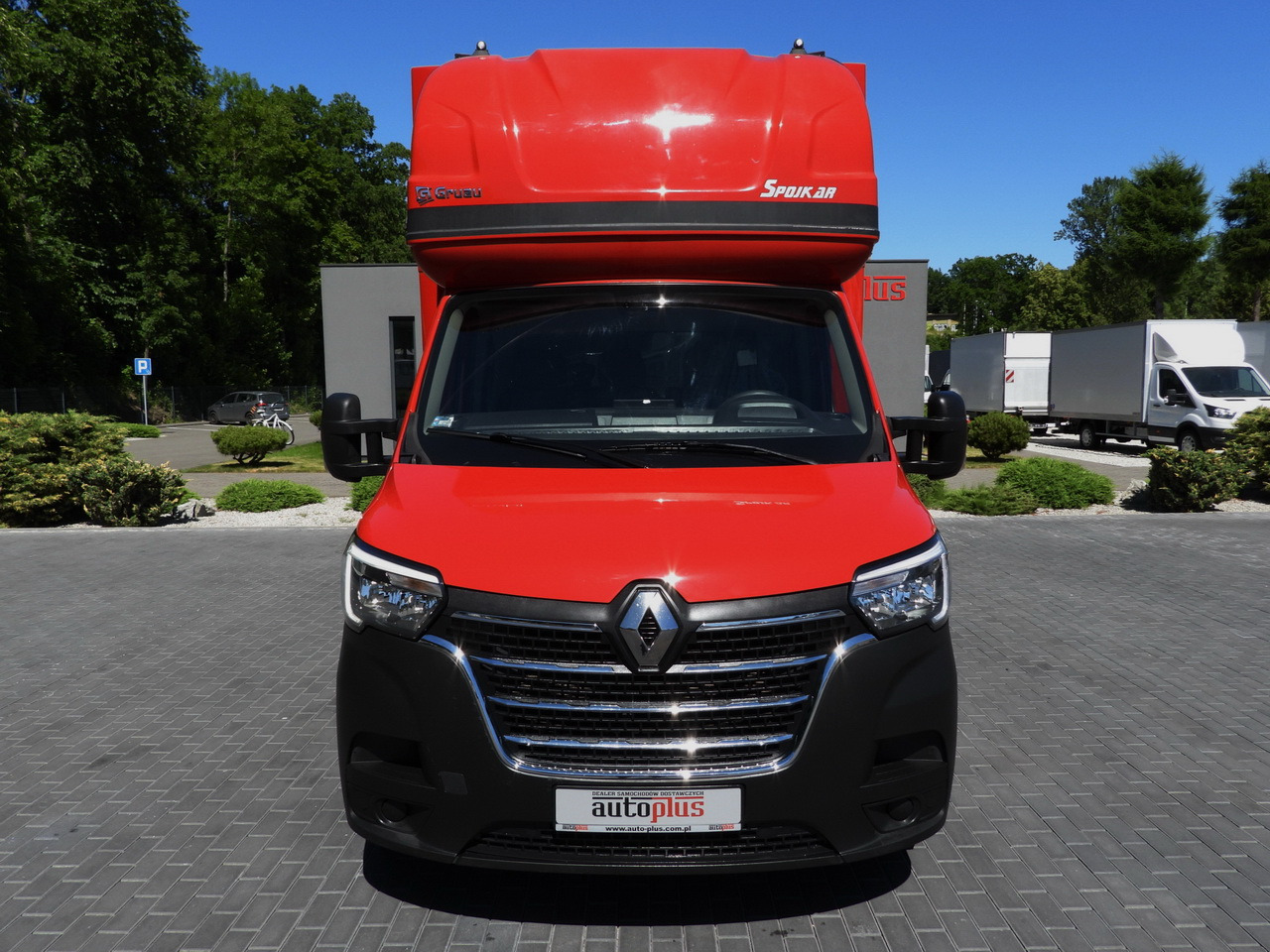 RENAULT MASTER TARPAULIN WEBASTO CRUISE CONTROL LED LIGHTS PNEUMATICS AIR CONDITIONING 165HP - Ponyvás kisteherautó: 5 kép. RENAULT MASTER TARPAULIN WEBASTO CRUISE CONTROL LED LIGHTS PNEUMATICS AIR CONDITIONING 165HP - Ponyvás kisteherautó: 5 kép.
