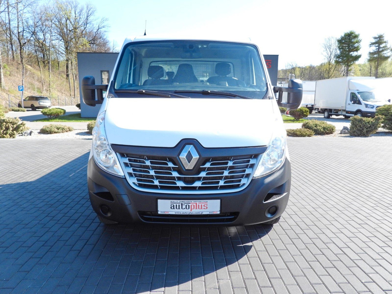 Renault MASTER KIPPER TEMPOMAT NAVIGATION ZWILLINGSRÄDER - Billenőplatós kisteherautó: 5 kép. Renault MASTER KIPPER TEMPOMAT NAVIGATION ZWILLINGSRÄDER - Billenőplatós kisteherautó: 5 kép.