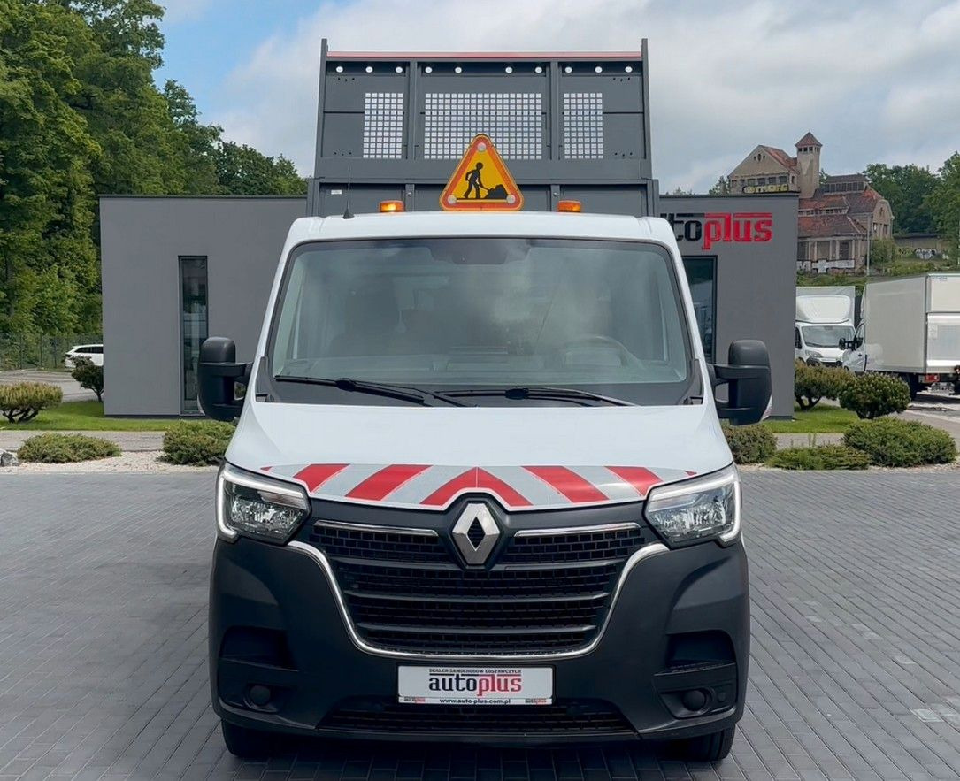 Renault MASTER KIPPER TEMPOMAT ZWILLINGSRÄDER A/C - Billenőplatós kisteherautó: 5 kép. Renault MASTER KIPPER TEMPOMAT ZWILLINGSRÄDER A/C - Billenőplatós kisteherautó: 5 kép.