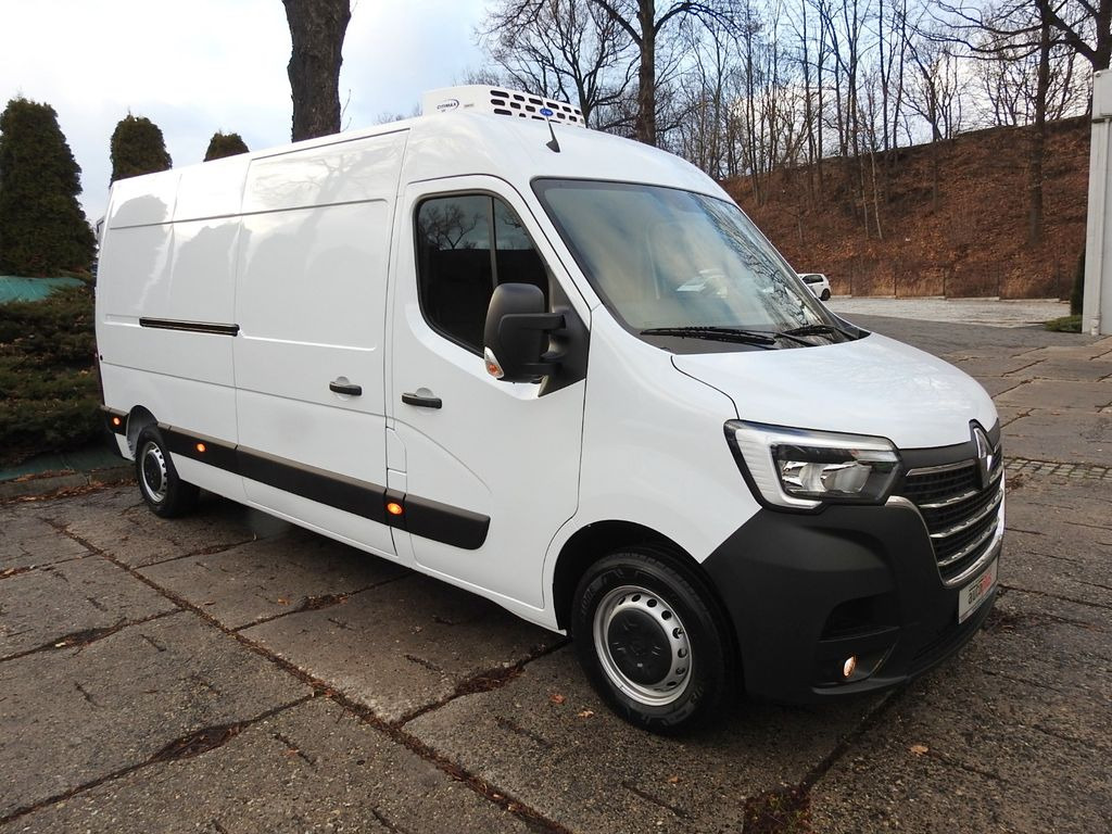Renault MASTER NEU KÜHLWAGEN -10*C HEIZFUNKTION A/C - Hűtős kisteherautó: 4 kép. Renault MASTER NEU KÜHLWAGEN -10*C HEIZFUNKTION A/C - Hűtős kisteherautó: 4 kép.