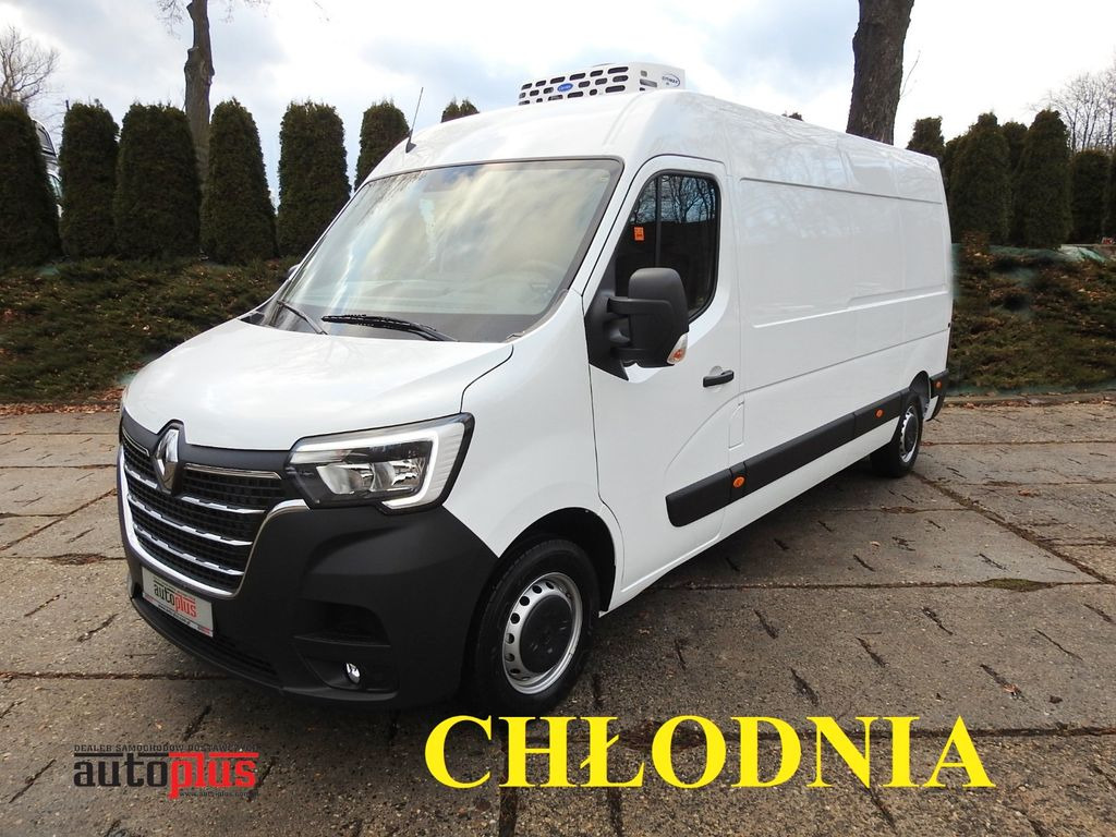 Renault MASTER NEU KÜHLWAGEN -10*C HEIZFUNKTION A/C - Hűtős kisteherautó: 1 kép. Renault MASTER NEU KÜHLWAGEN -10*C HEIZFUNKTION A/C - Hűtős kisteherautó: 1 kép.