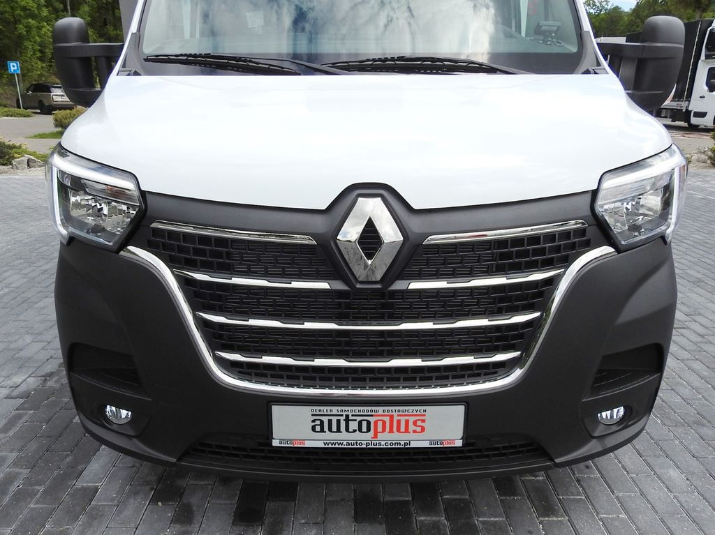 Új Hűtős kisteherautó Renault MASTER NEUE KÜHLKOFFER -10*C 8 PALETTEN: 15 kép.